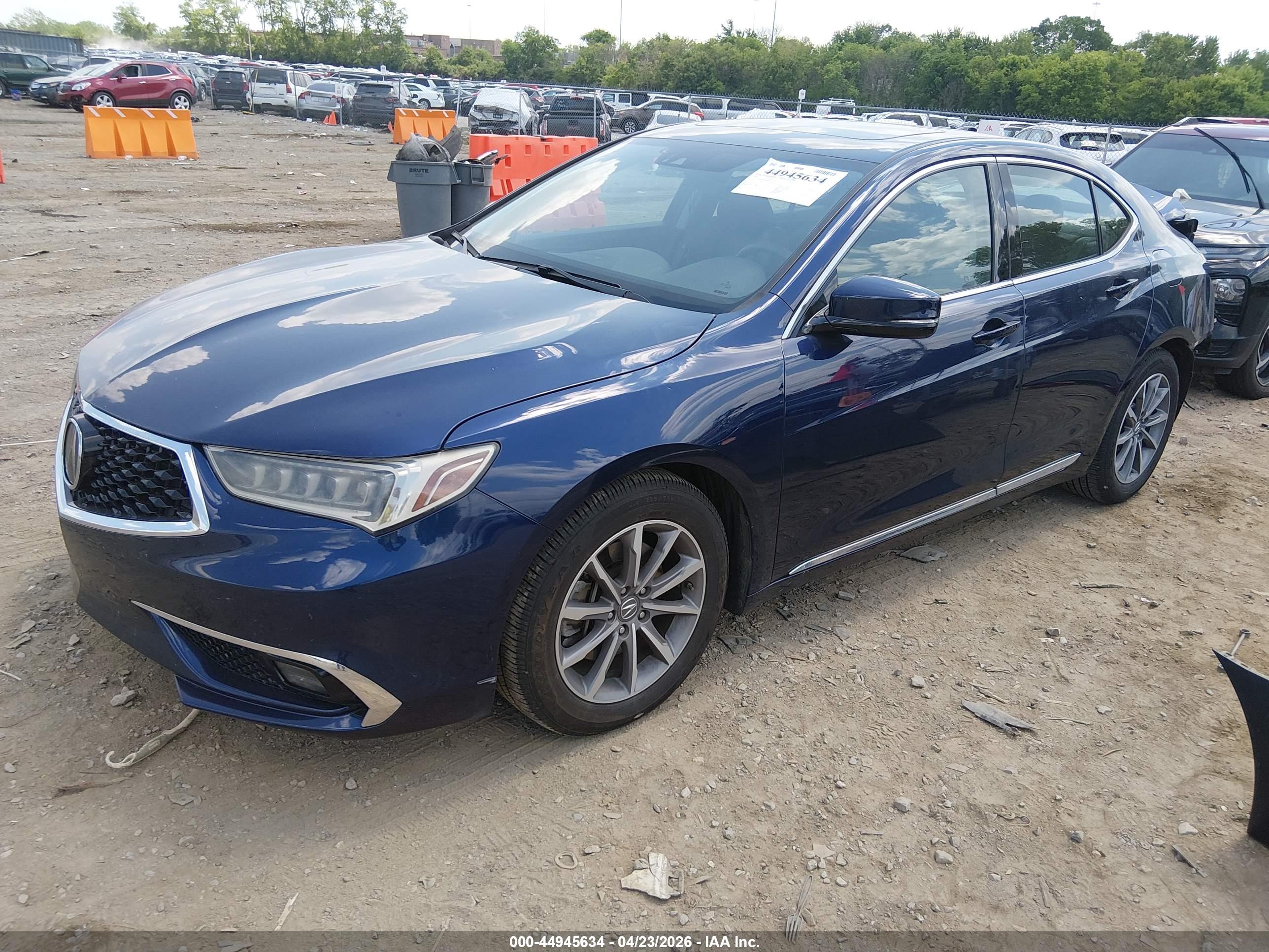 ACURA TLX image 2