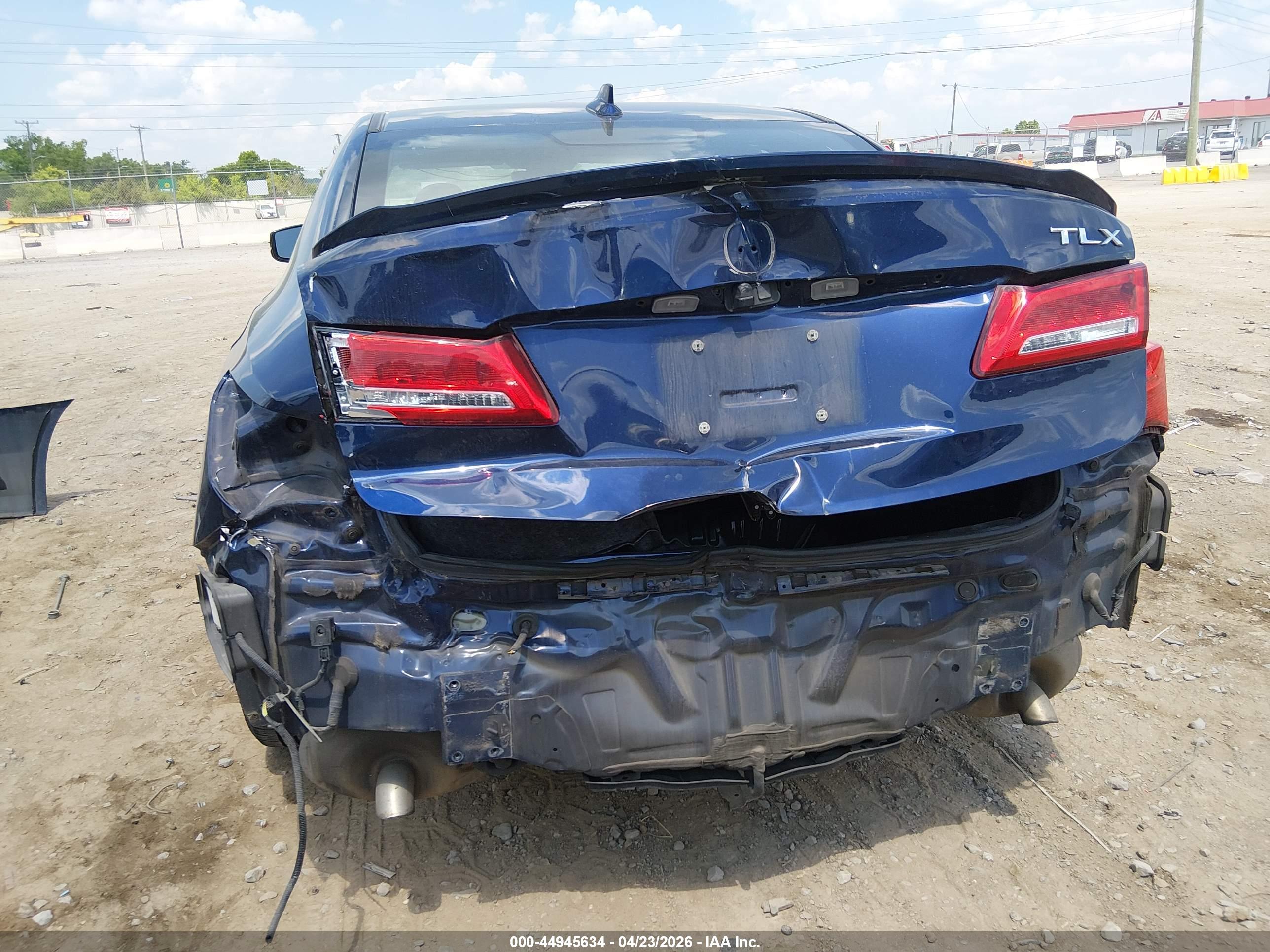 ACURA TLX image 6