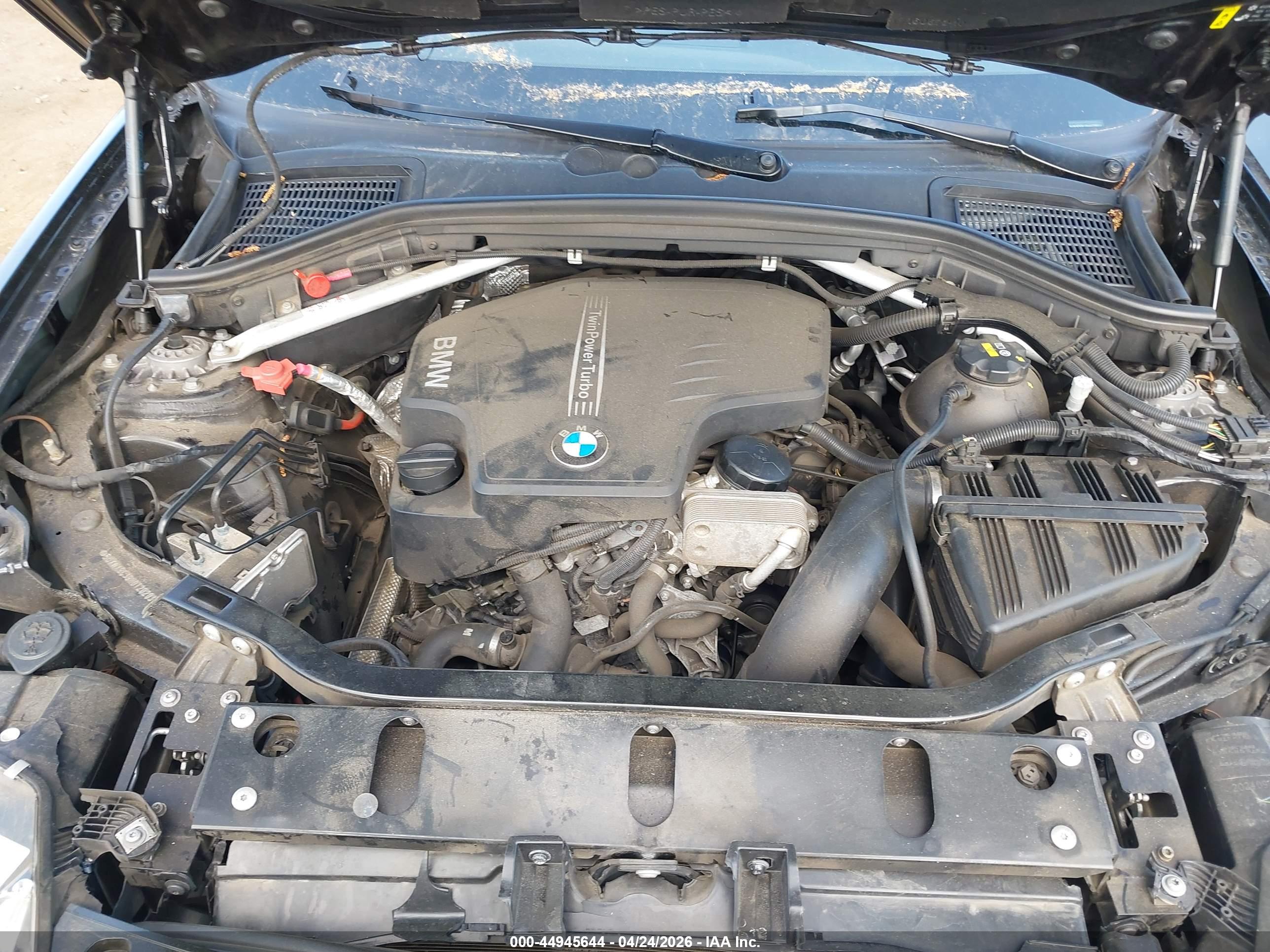 BMW X3 image 10