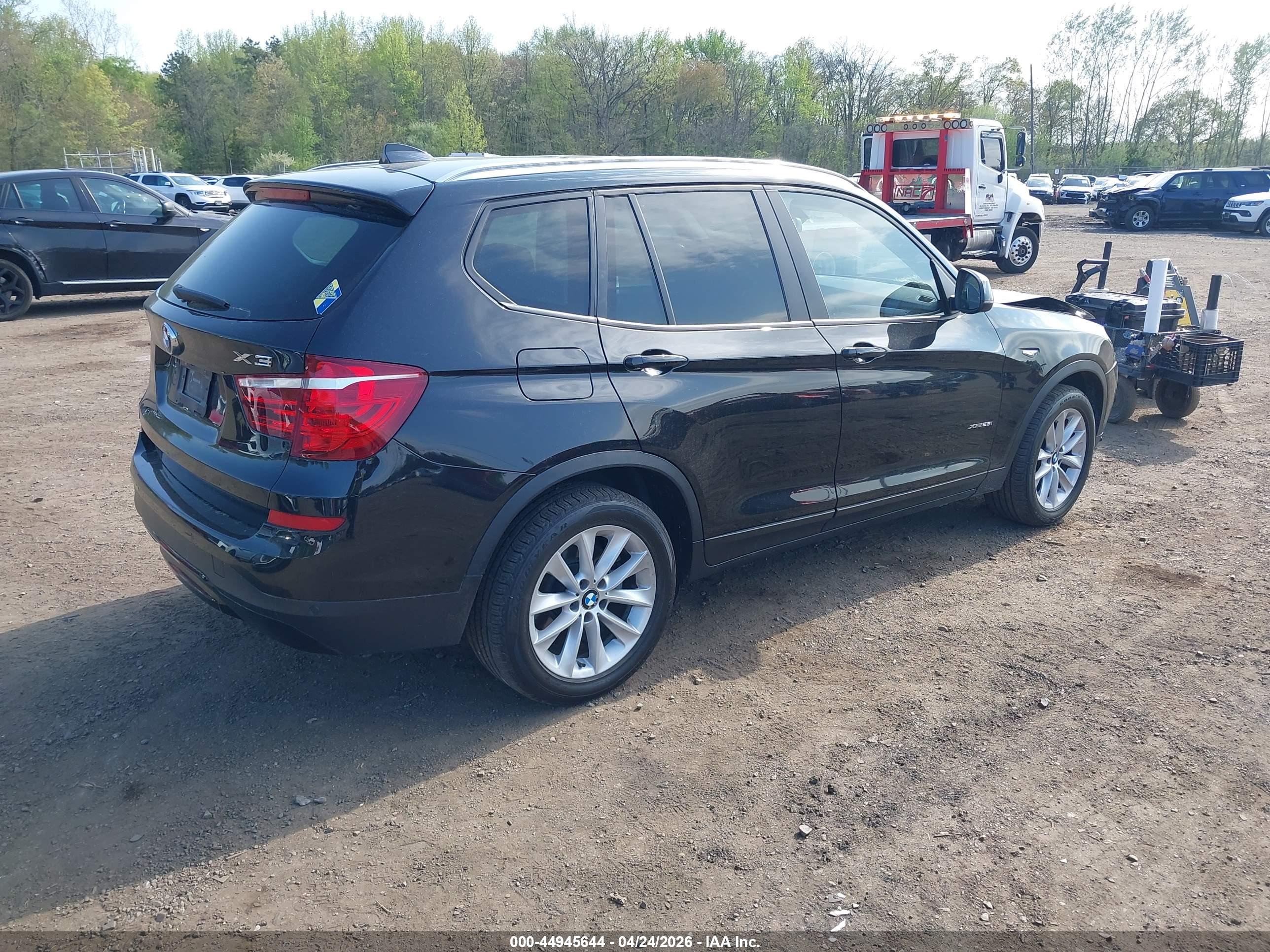 BMW X3 image 4