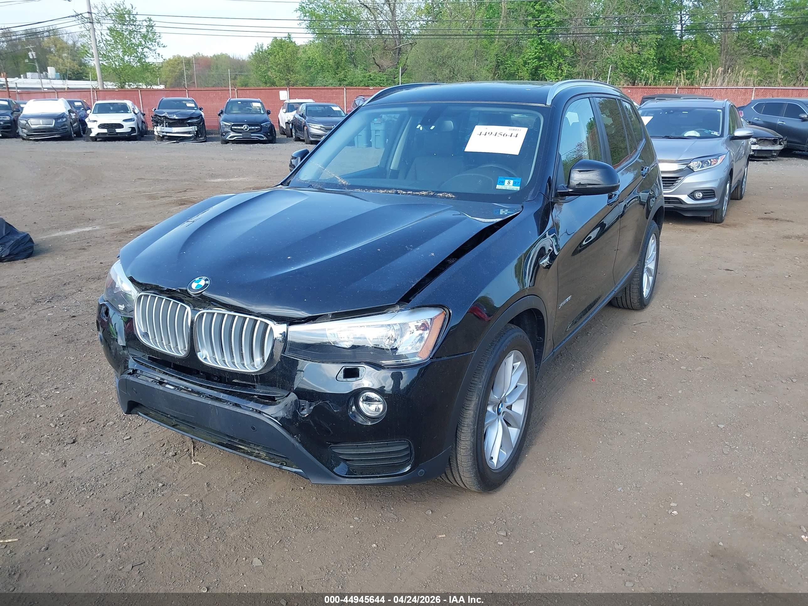 BMW X3 image 6