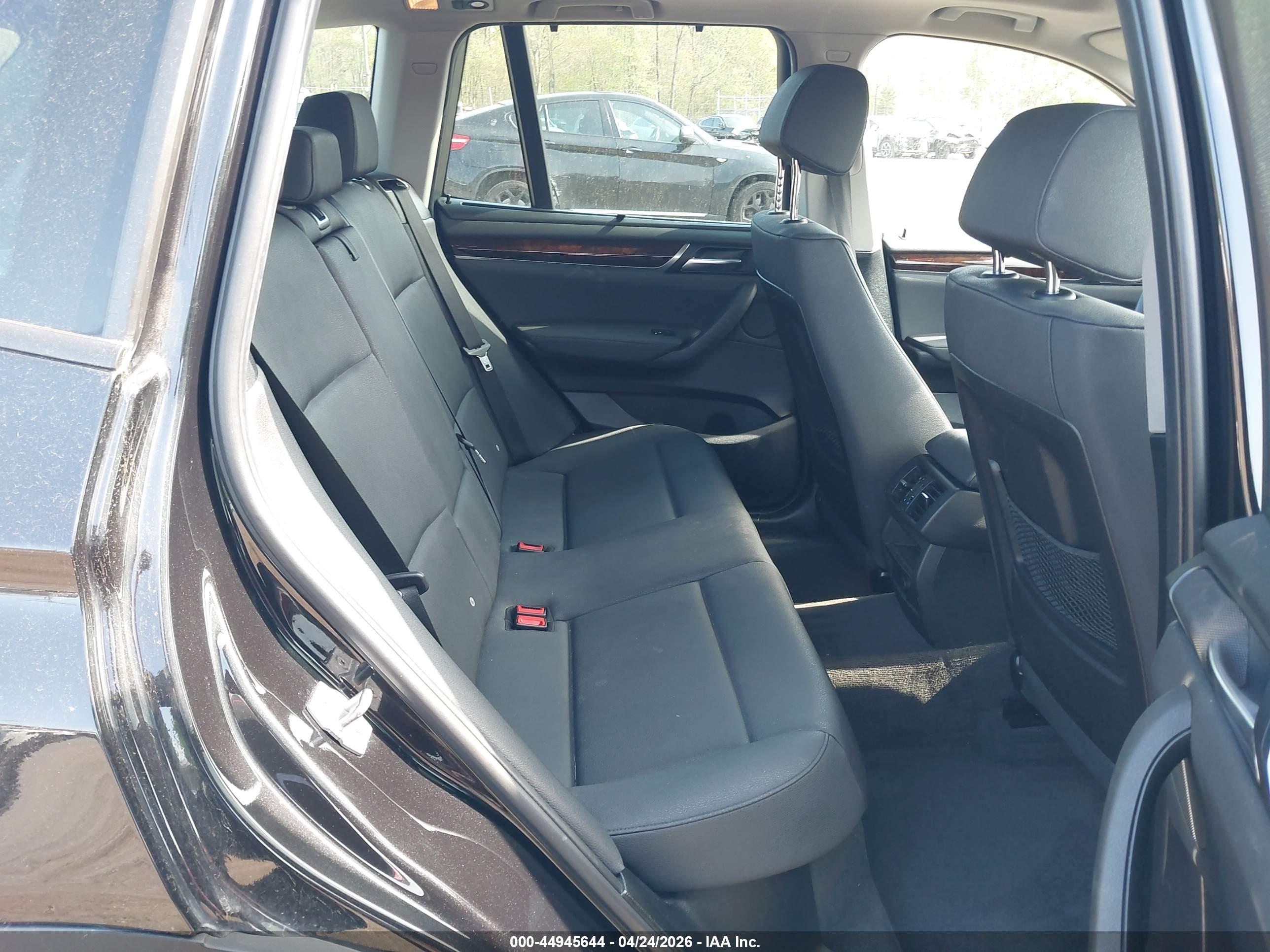 BMW X3 image 8