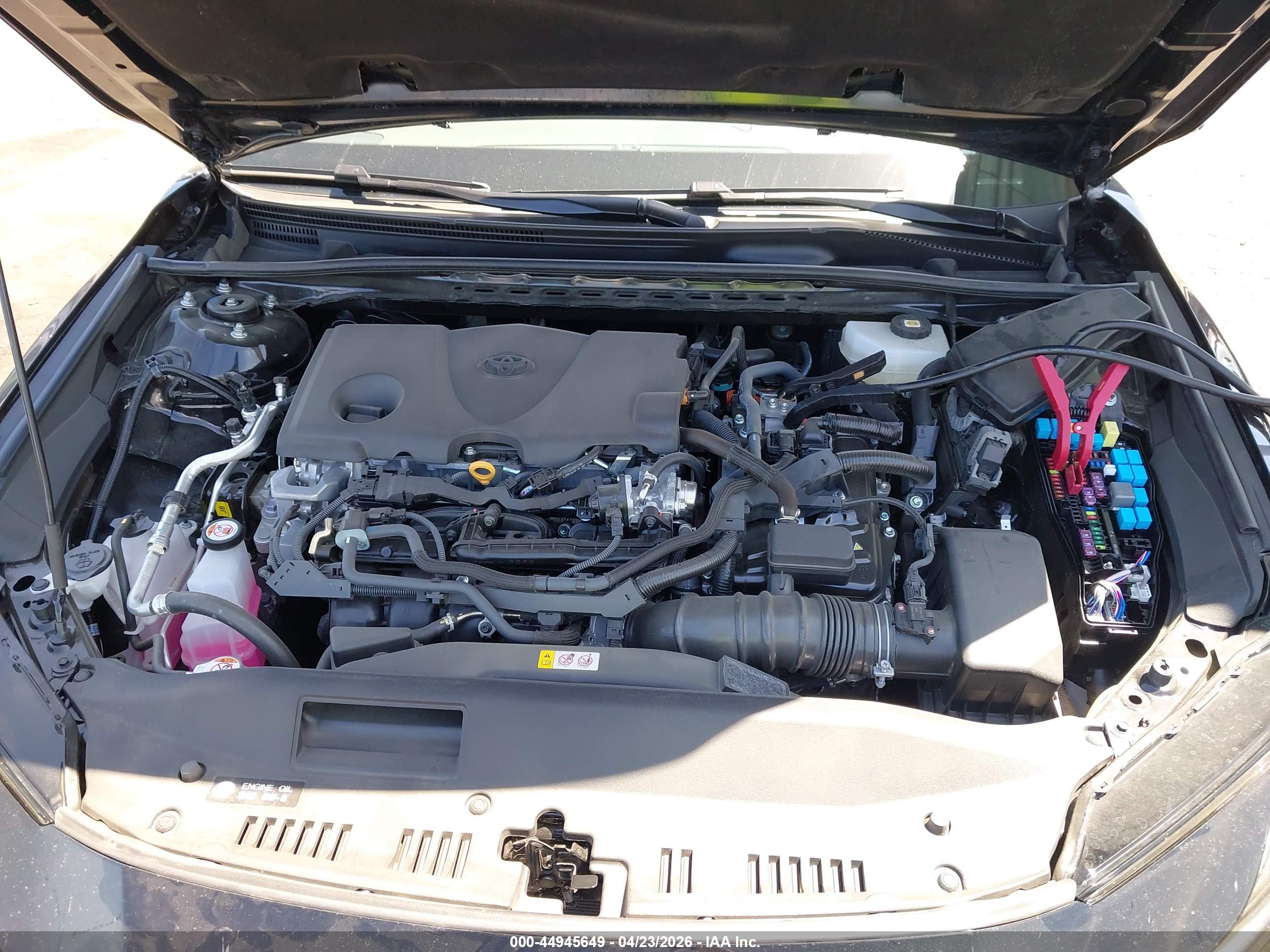 TOYOTA CAMRY image 10