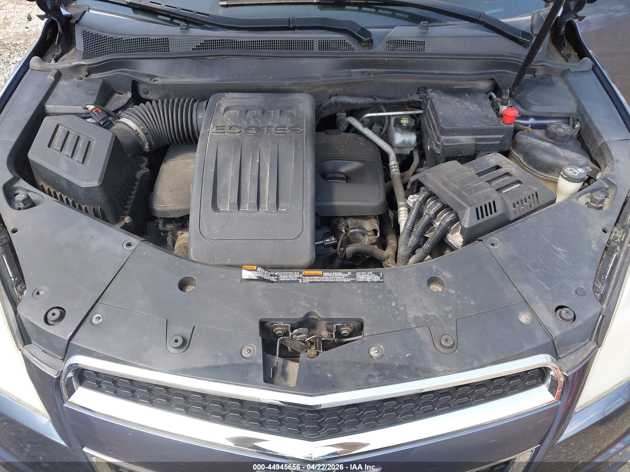 CHEVROLET EQUINOX image 10