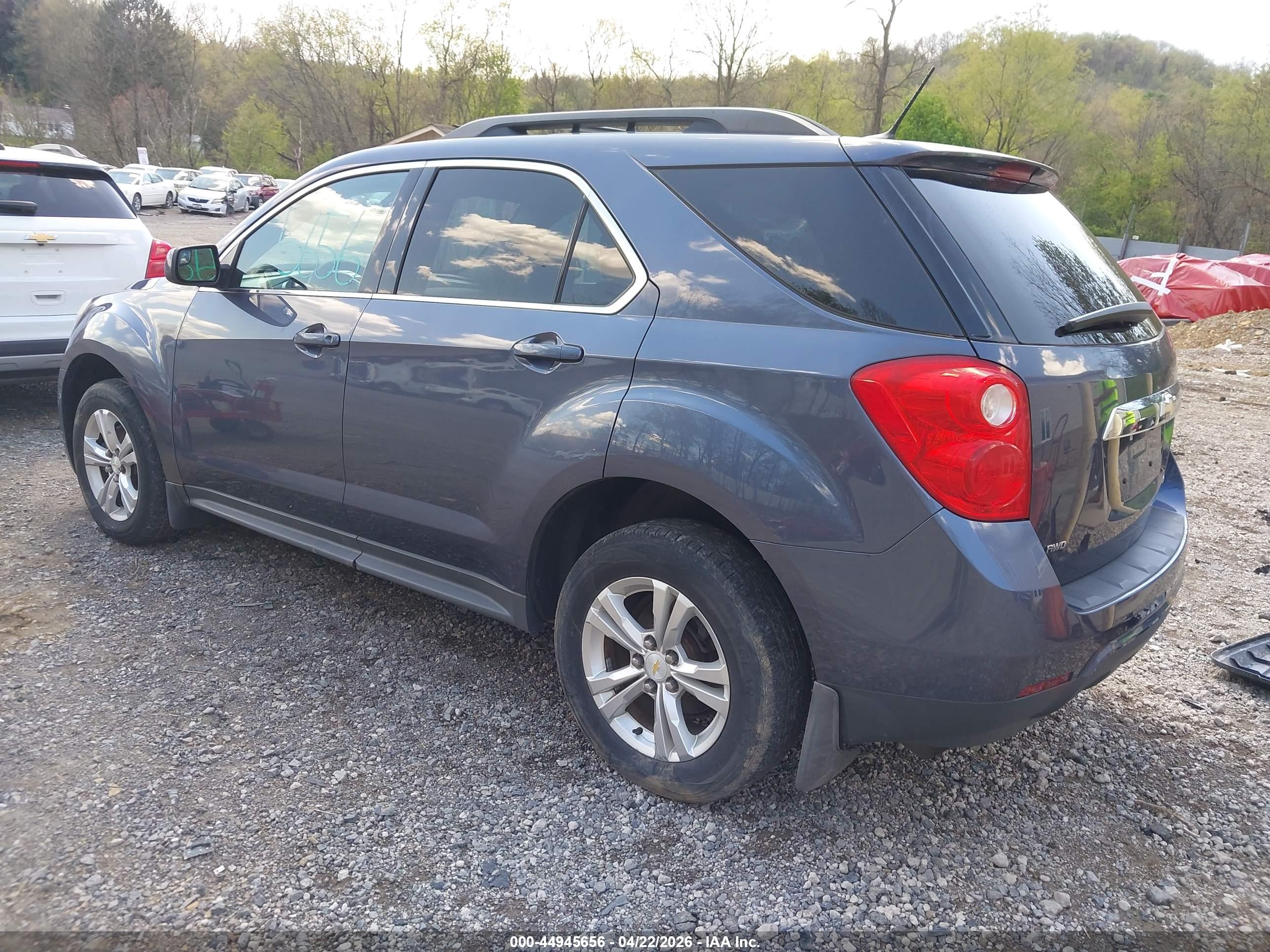 CHEVROLET EQUINOX image 3