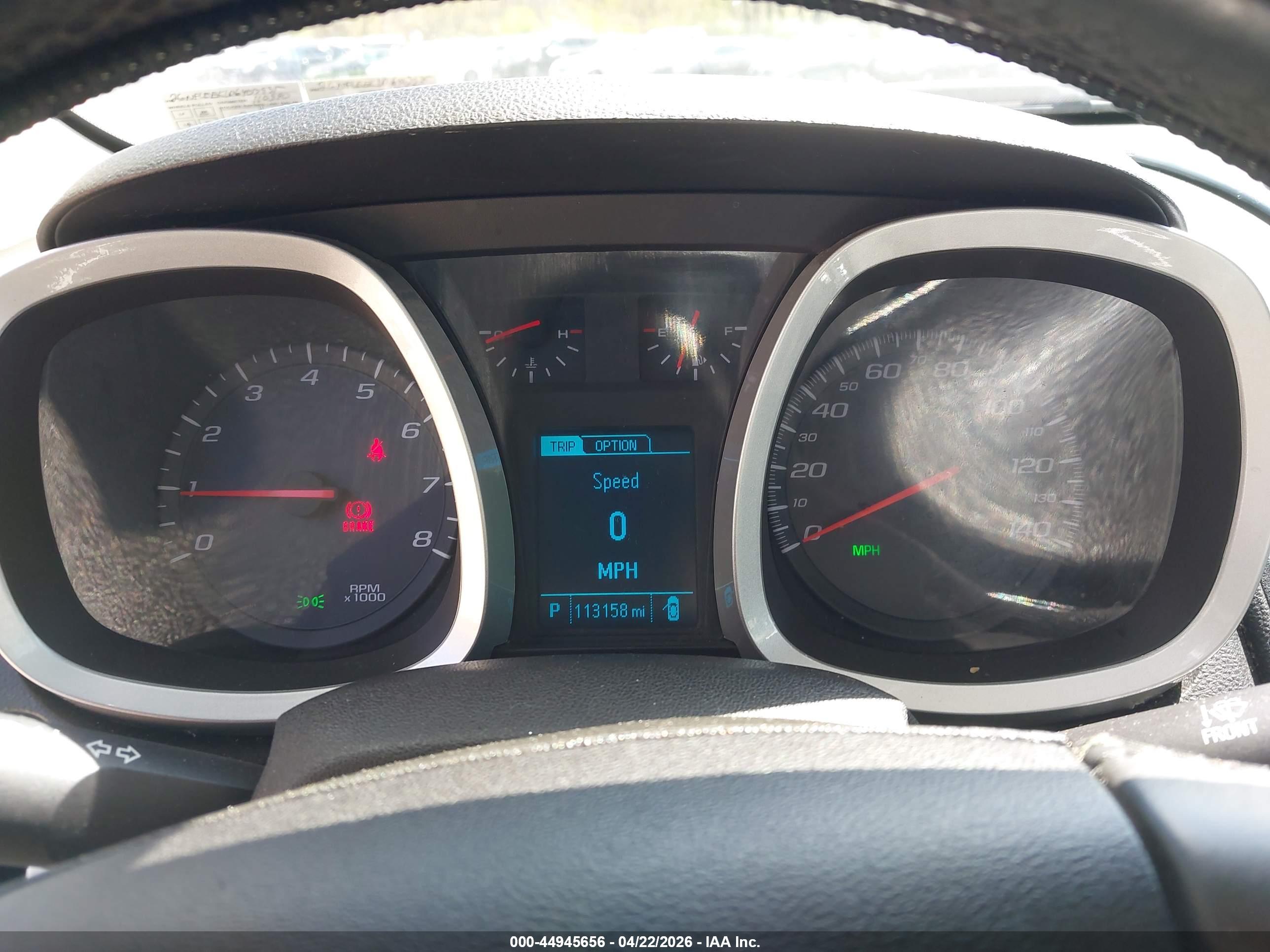 CHEVROLET EQUINOX image 7