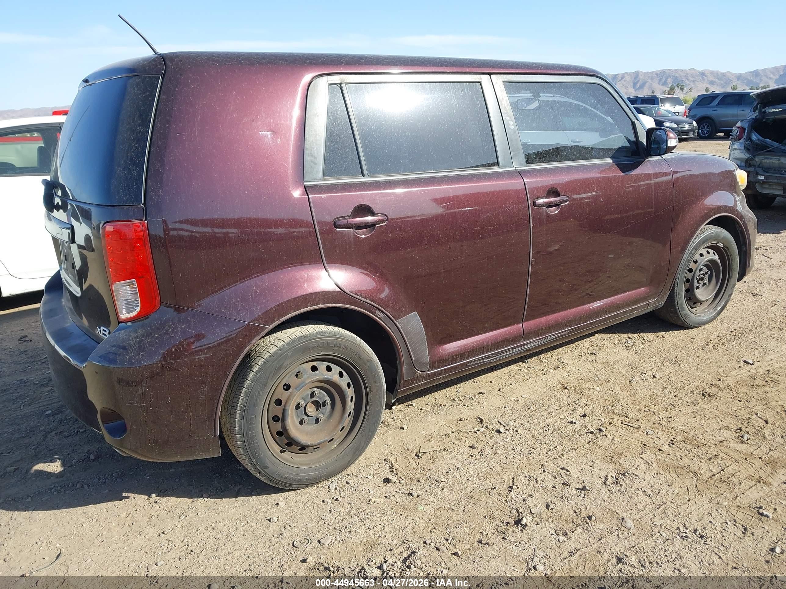 SCION XB image 4