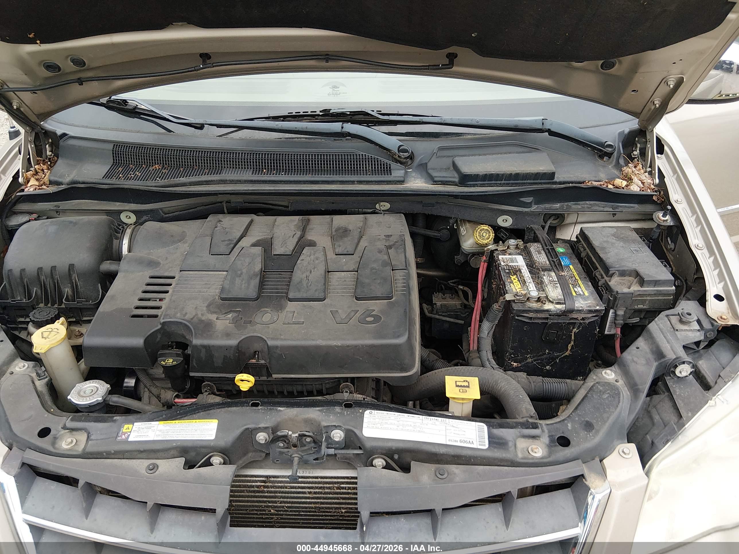CHRYSLER TOWN image 10