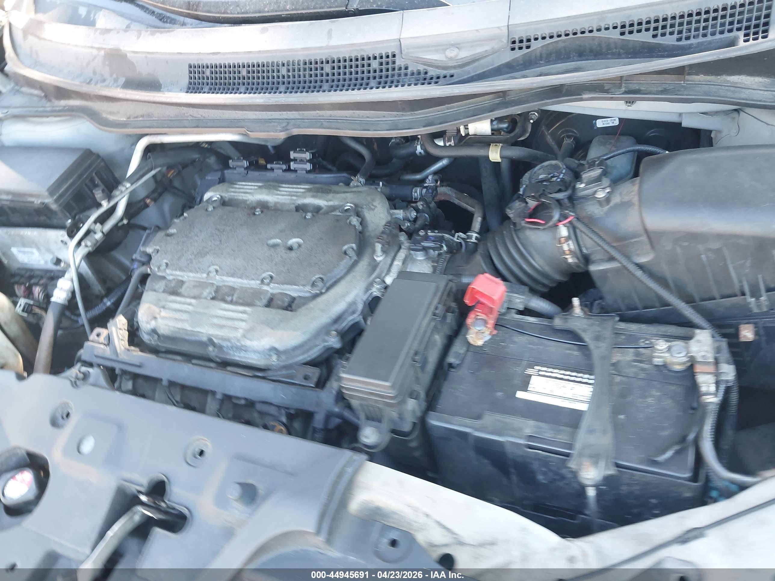 HONDA ODYSSEY image 10