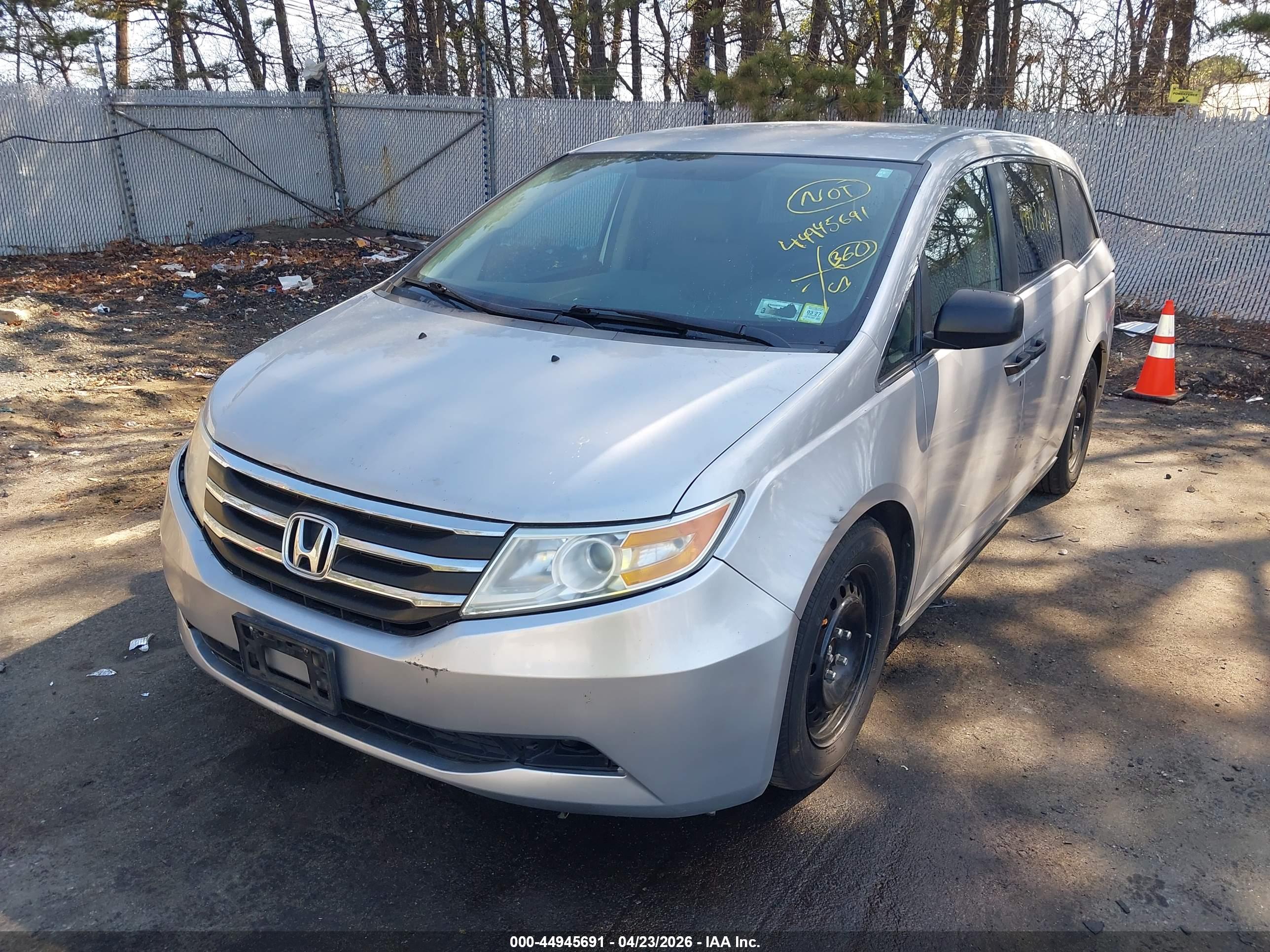 HONDA ODYSSEY image 2