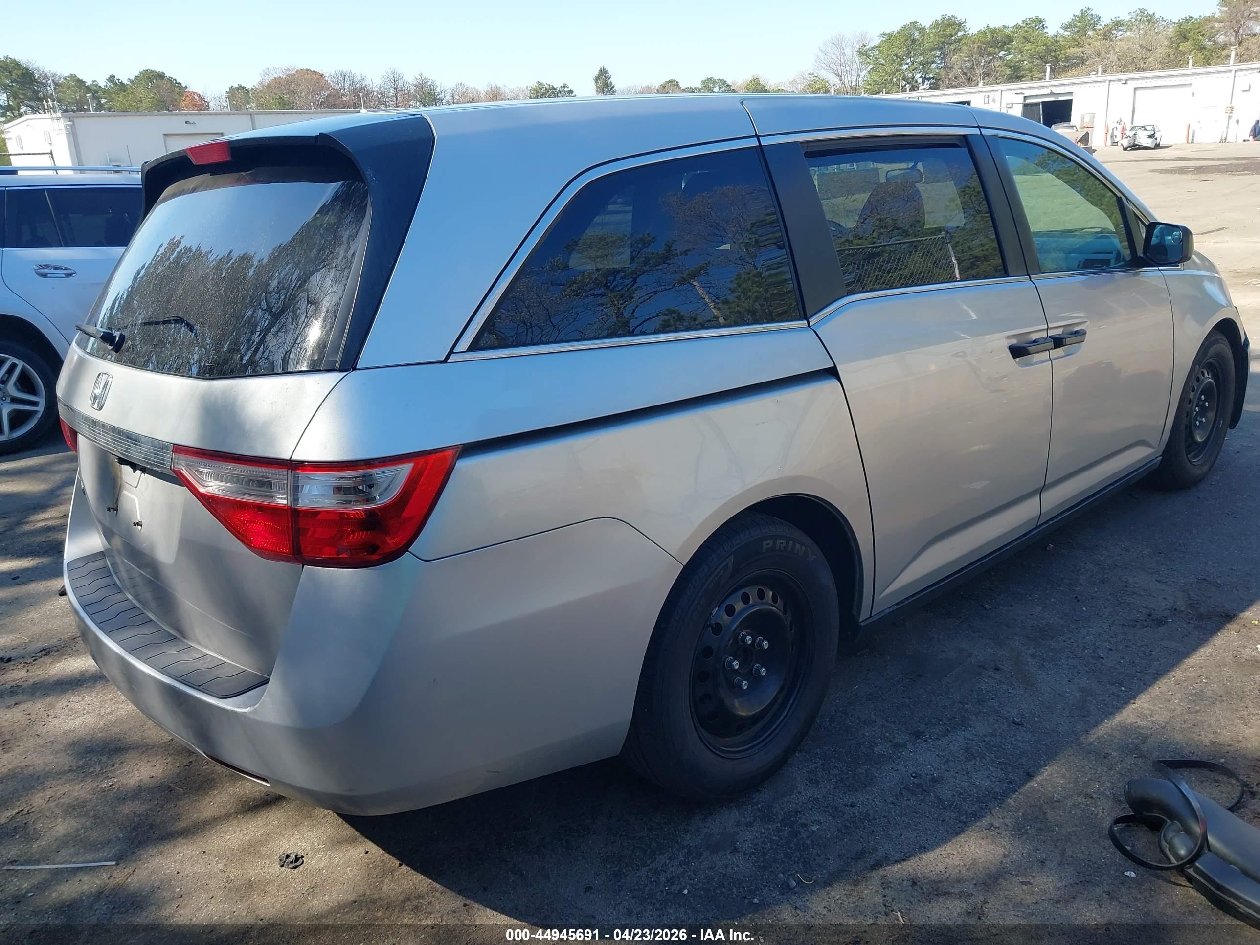 HONDA ODYSSEY image 4