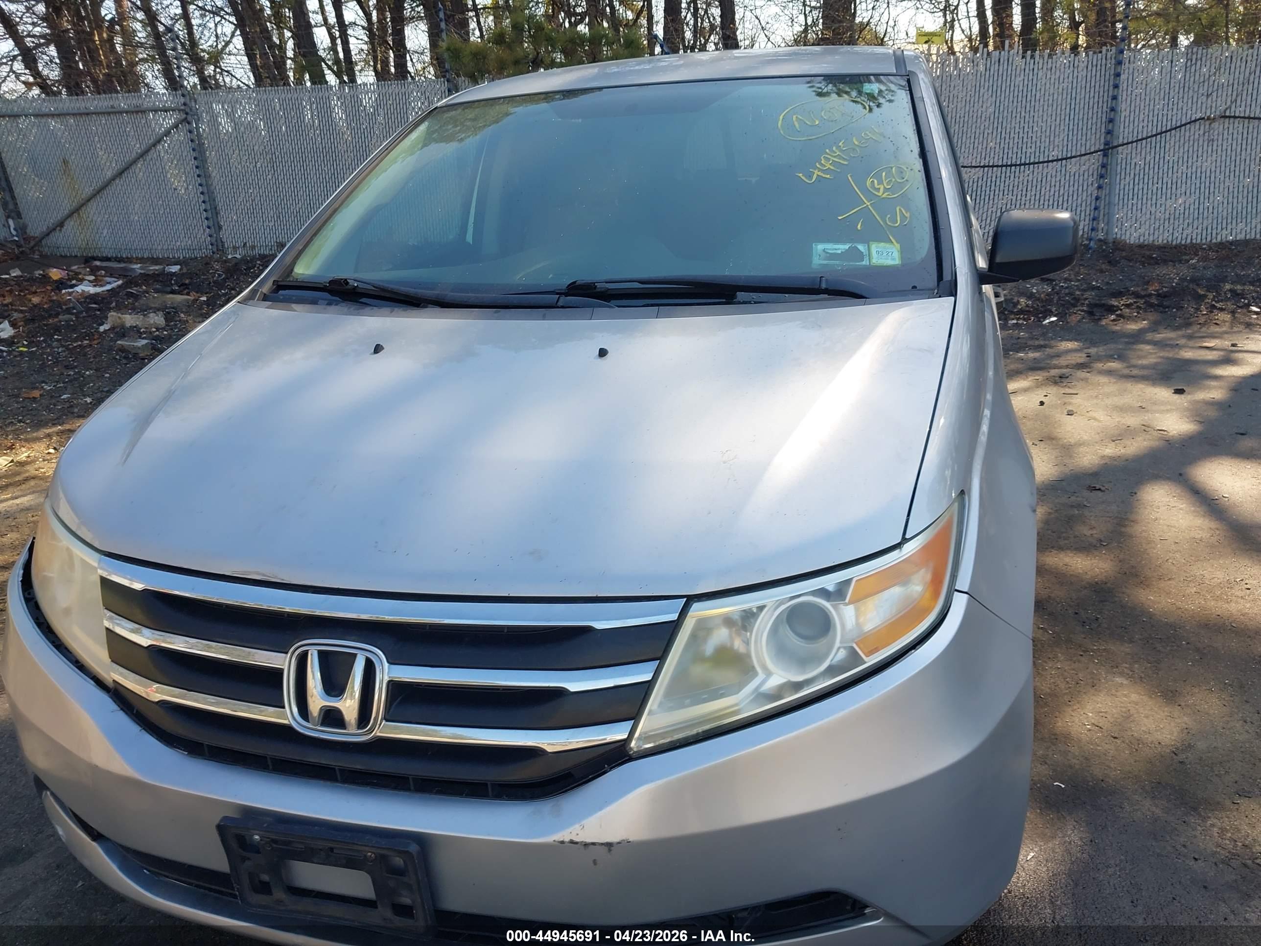 HONDA ODYSSEY image 6