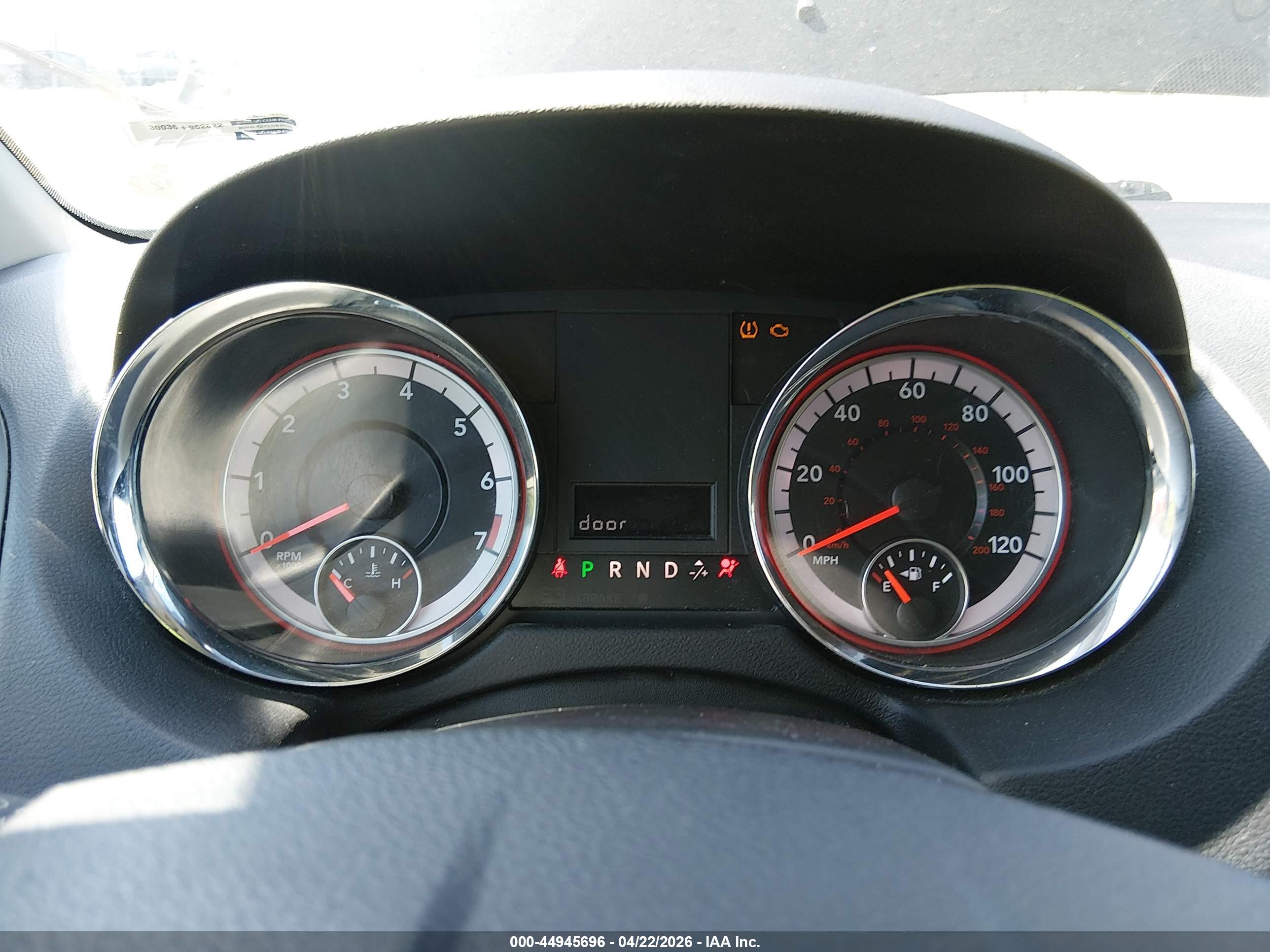 DODGE GRAND image 7