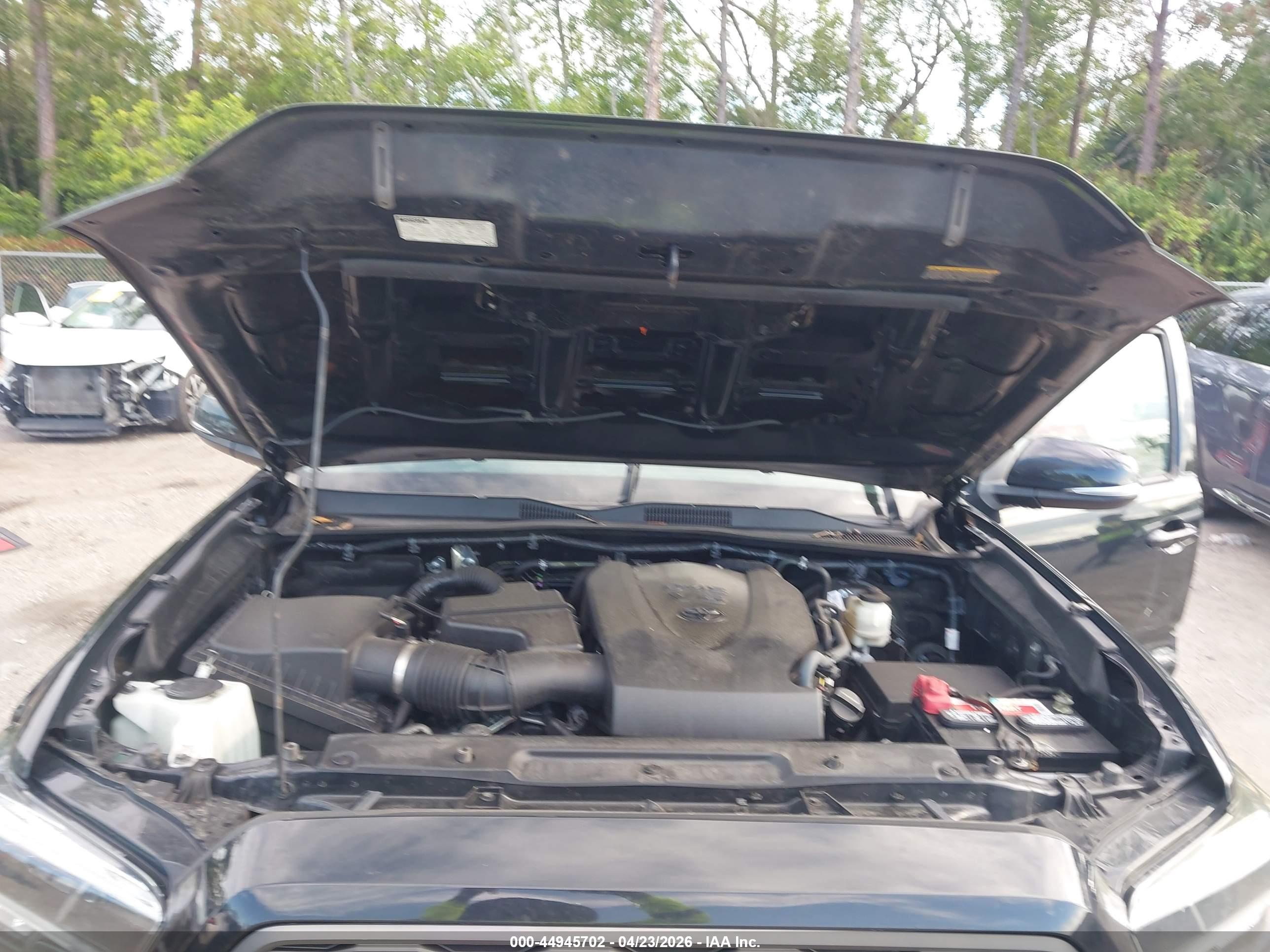 TOYOTA TACOMA image 10