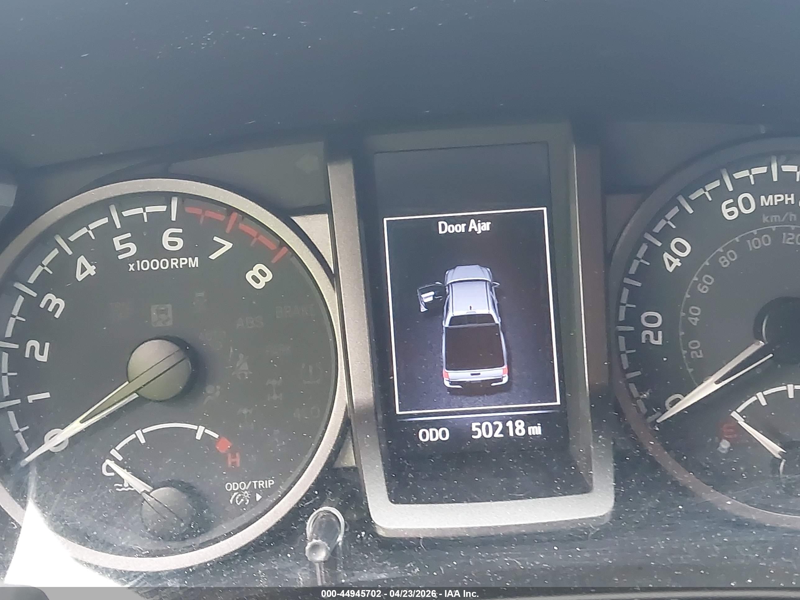 TOYOTA TACOMA image 7