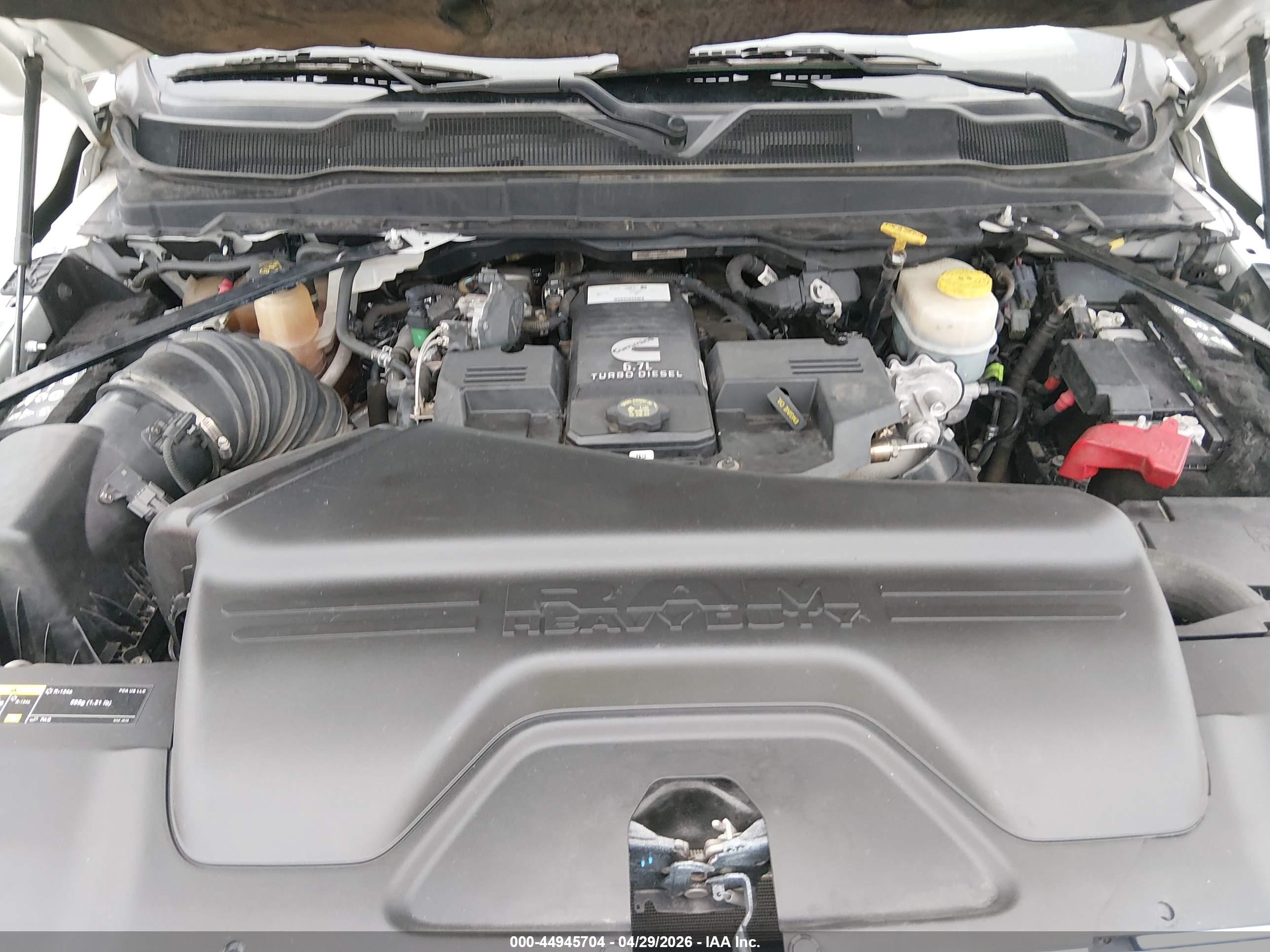 RAM 3500 image 10