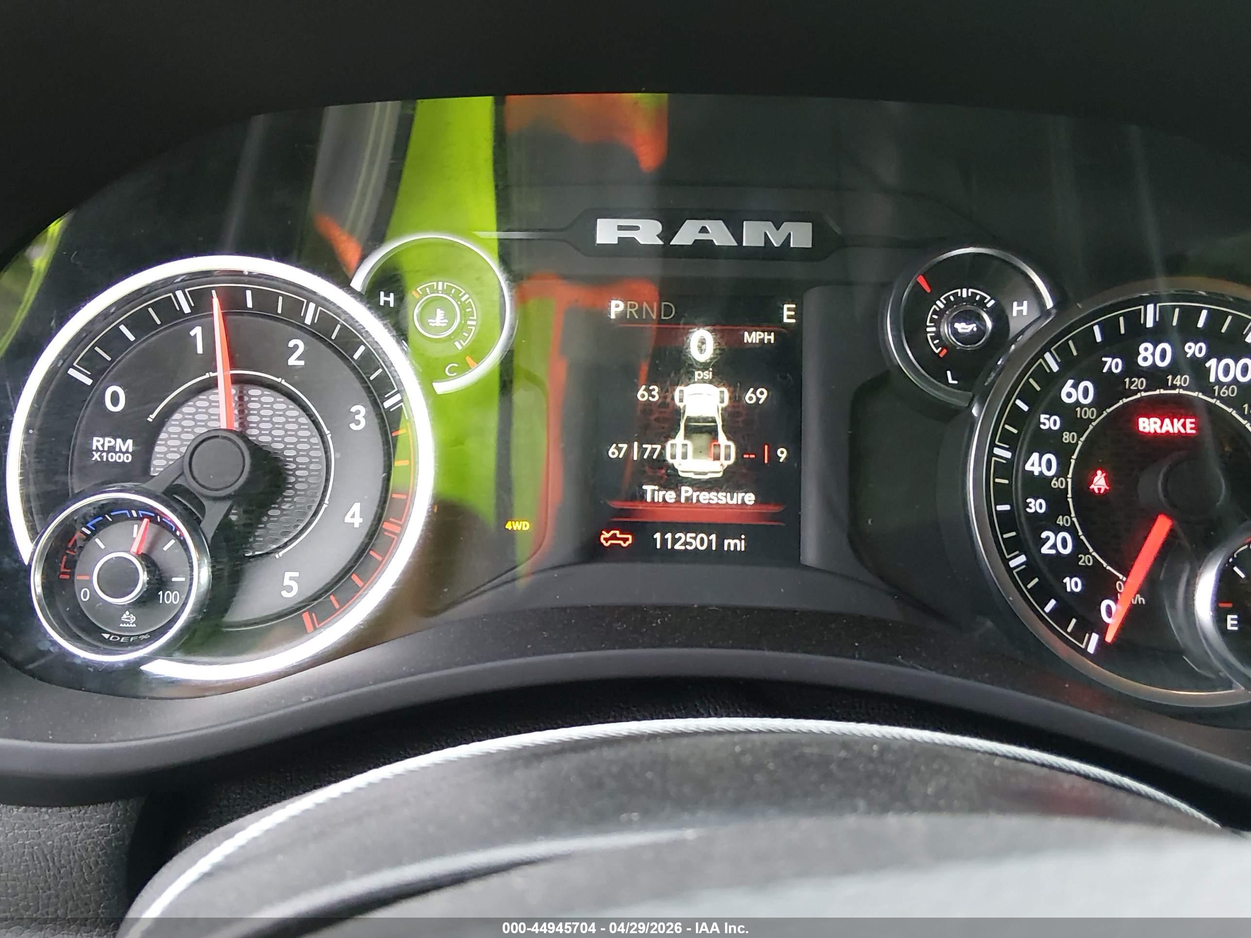 RAM 3500 image 6