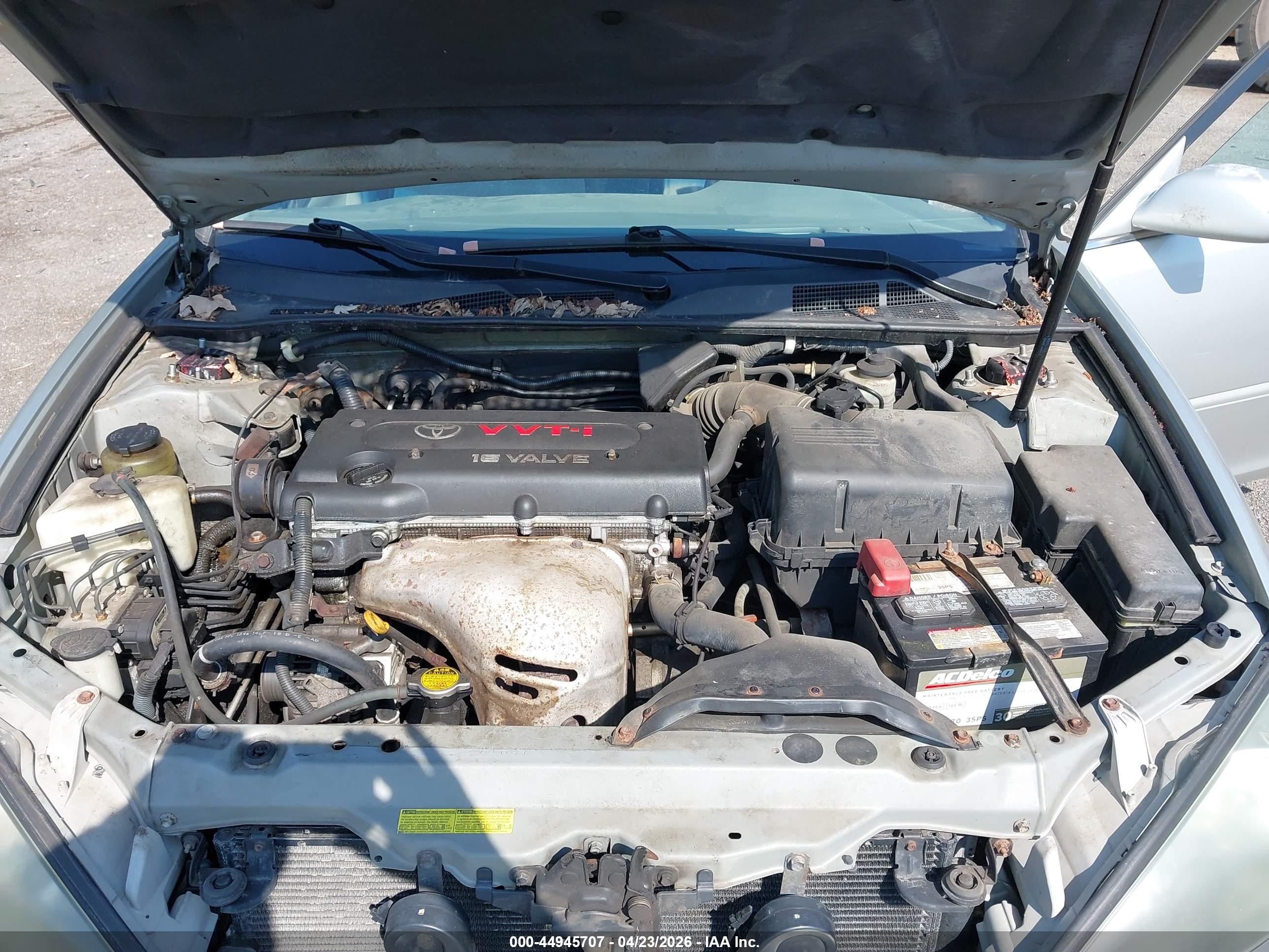 TOYOTA CAMRY image 10