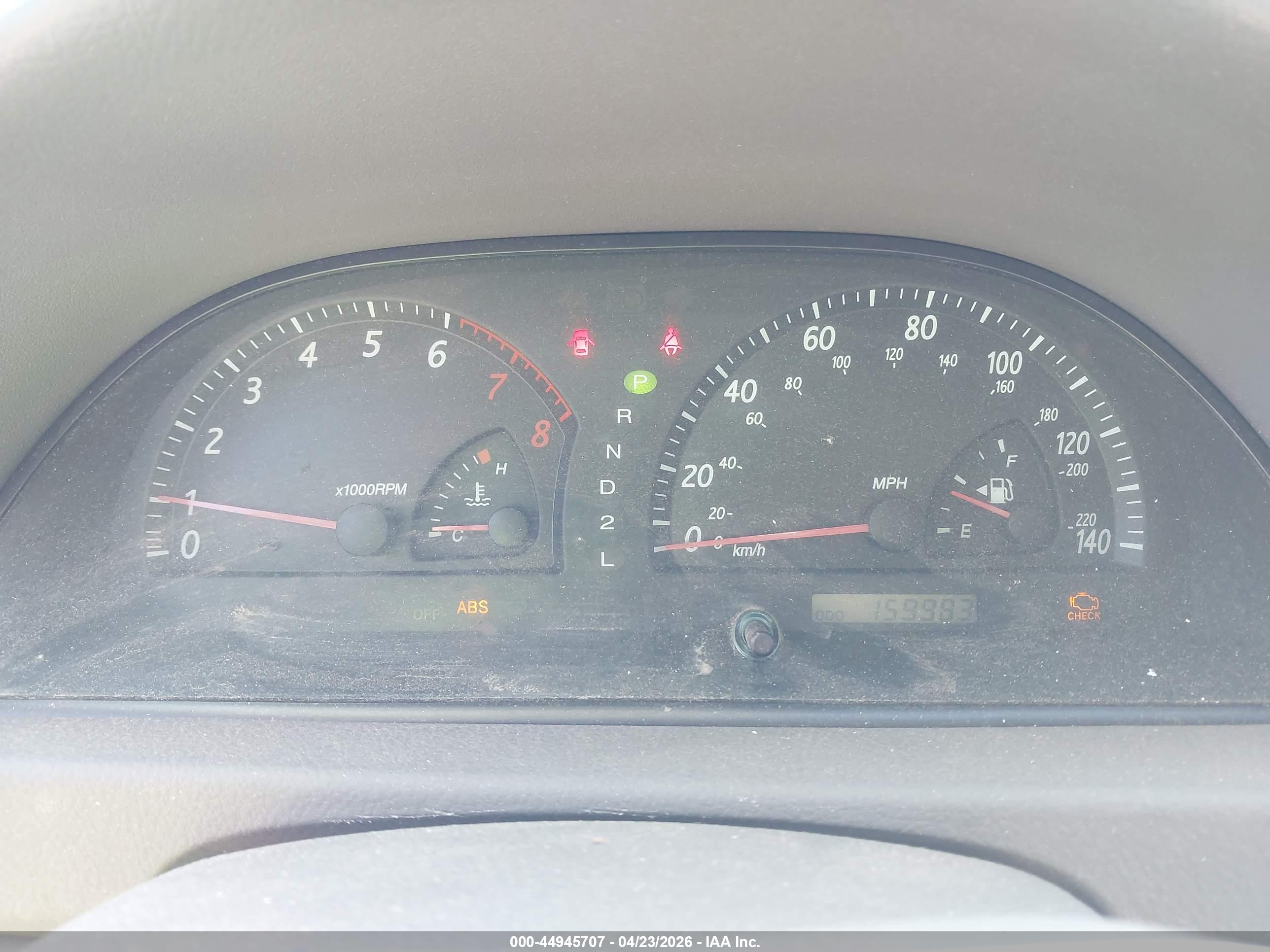 TOYOTA CAMRY image 7