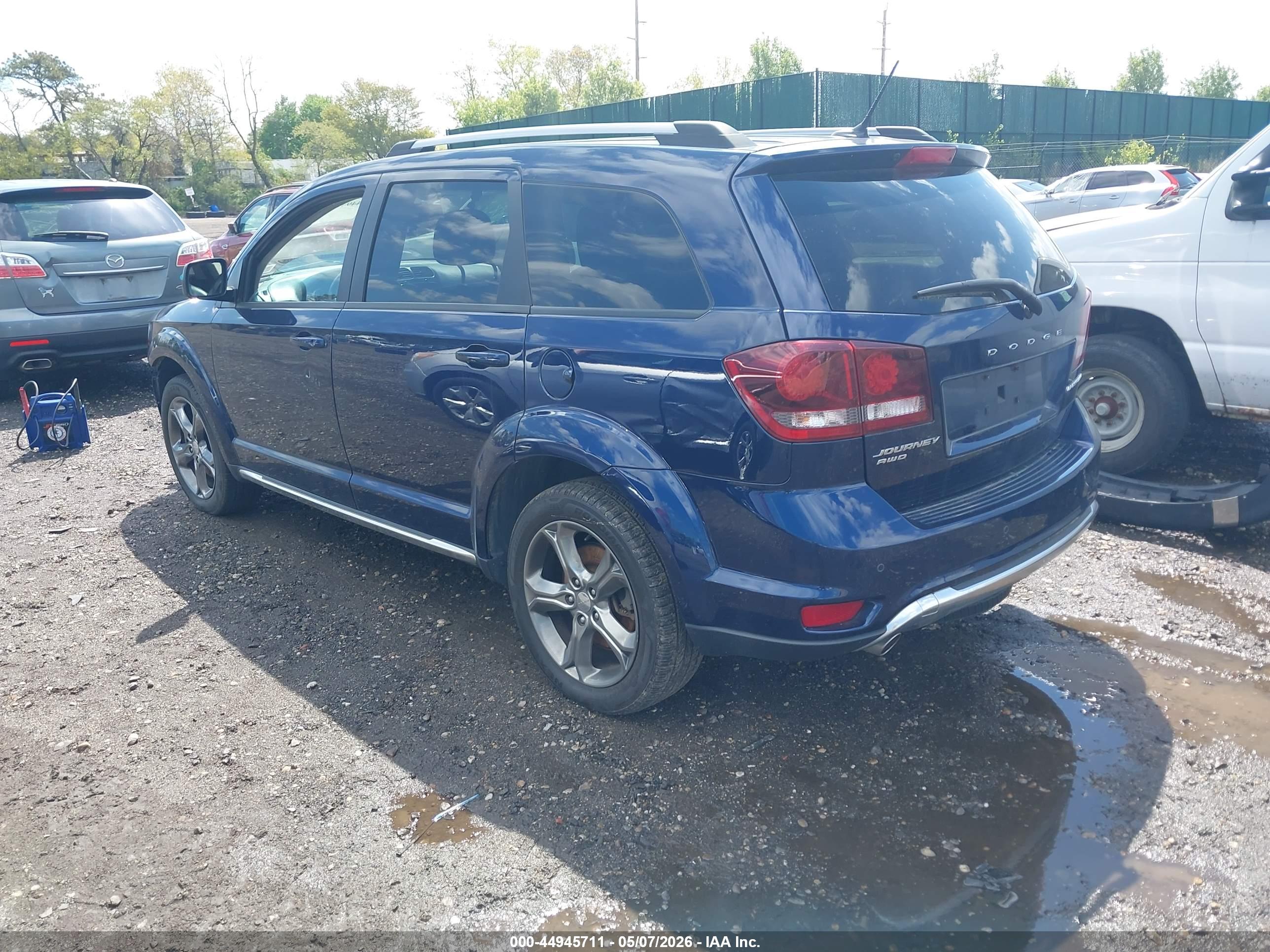 DODGE JOURNEY image 3