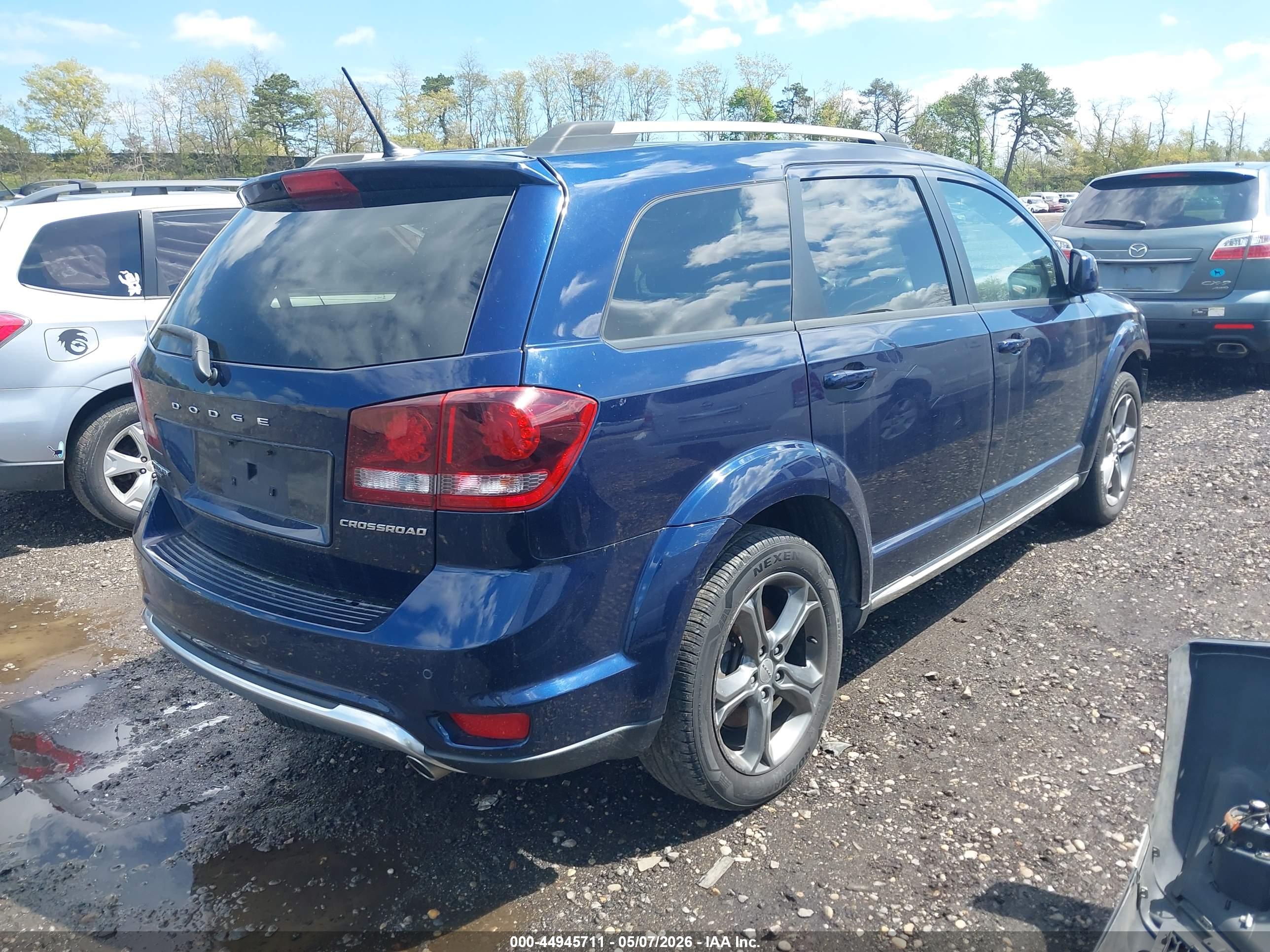 DODGE JOURNEY image 4