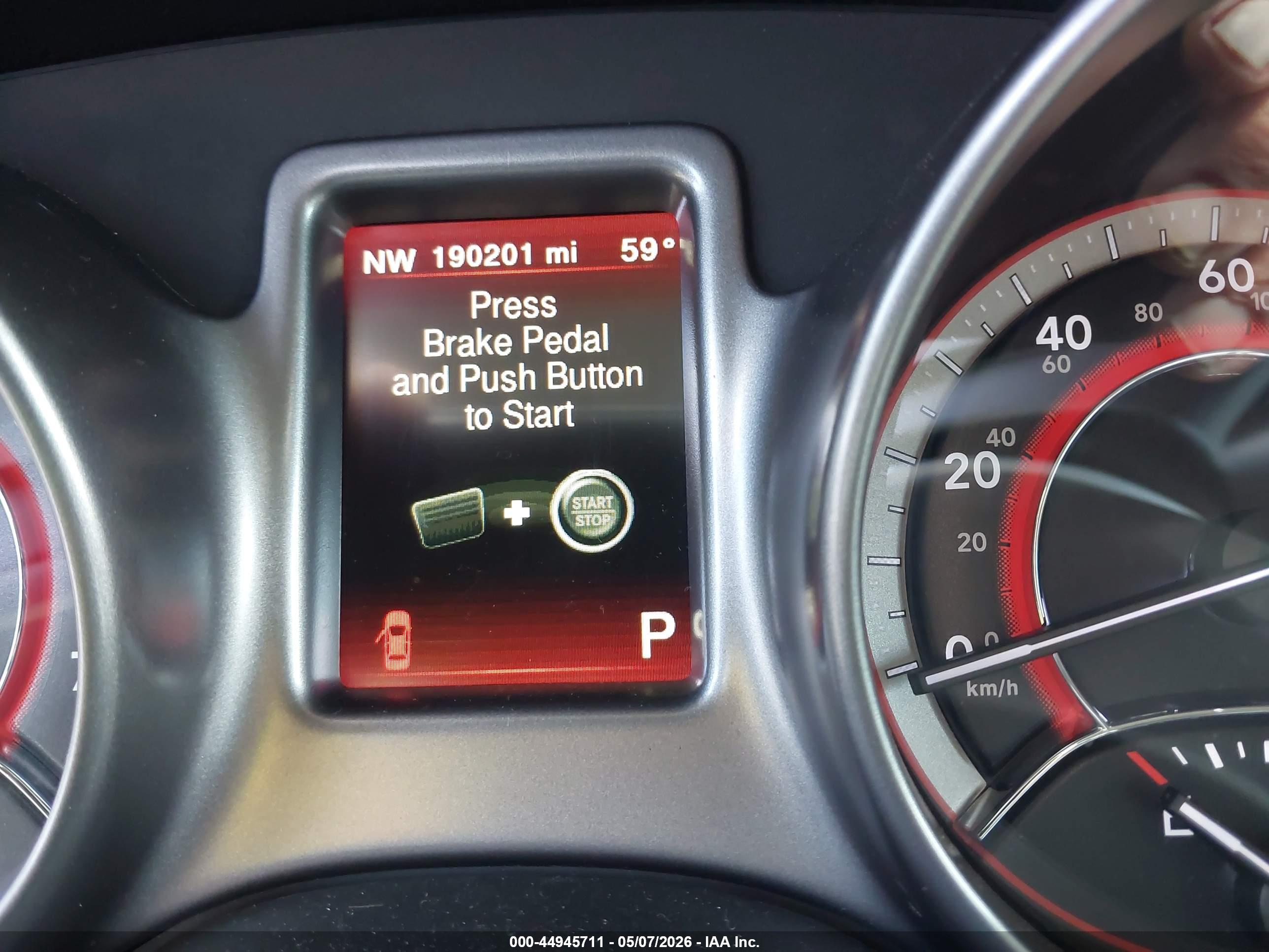 DODGE JOURNEY image 7