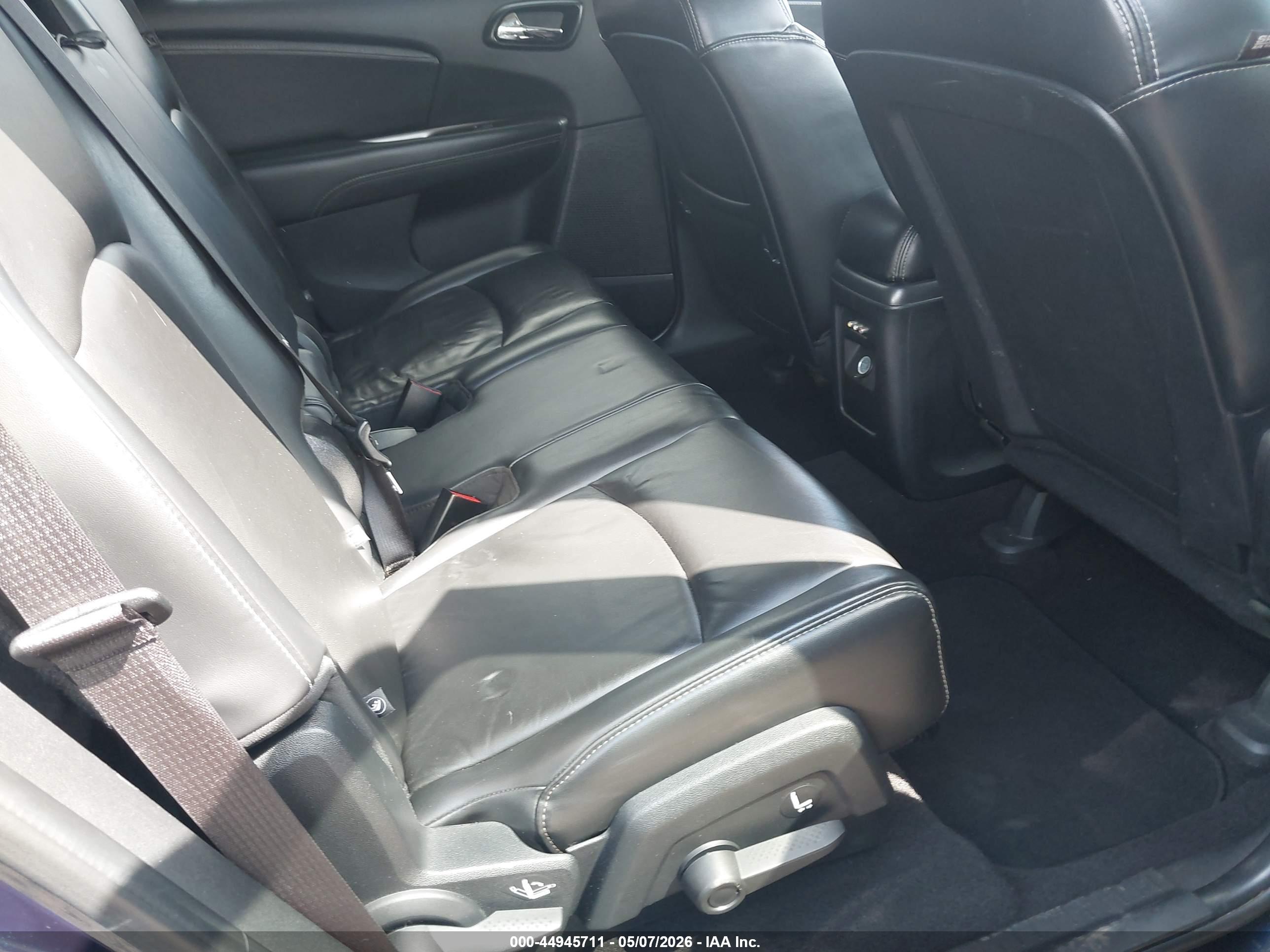 DODGE JOURNEY image 8