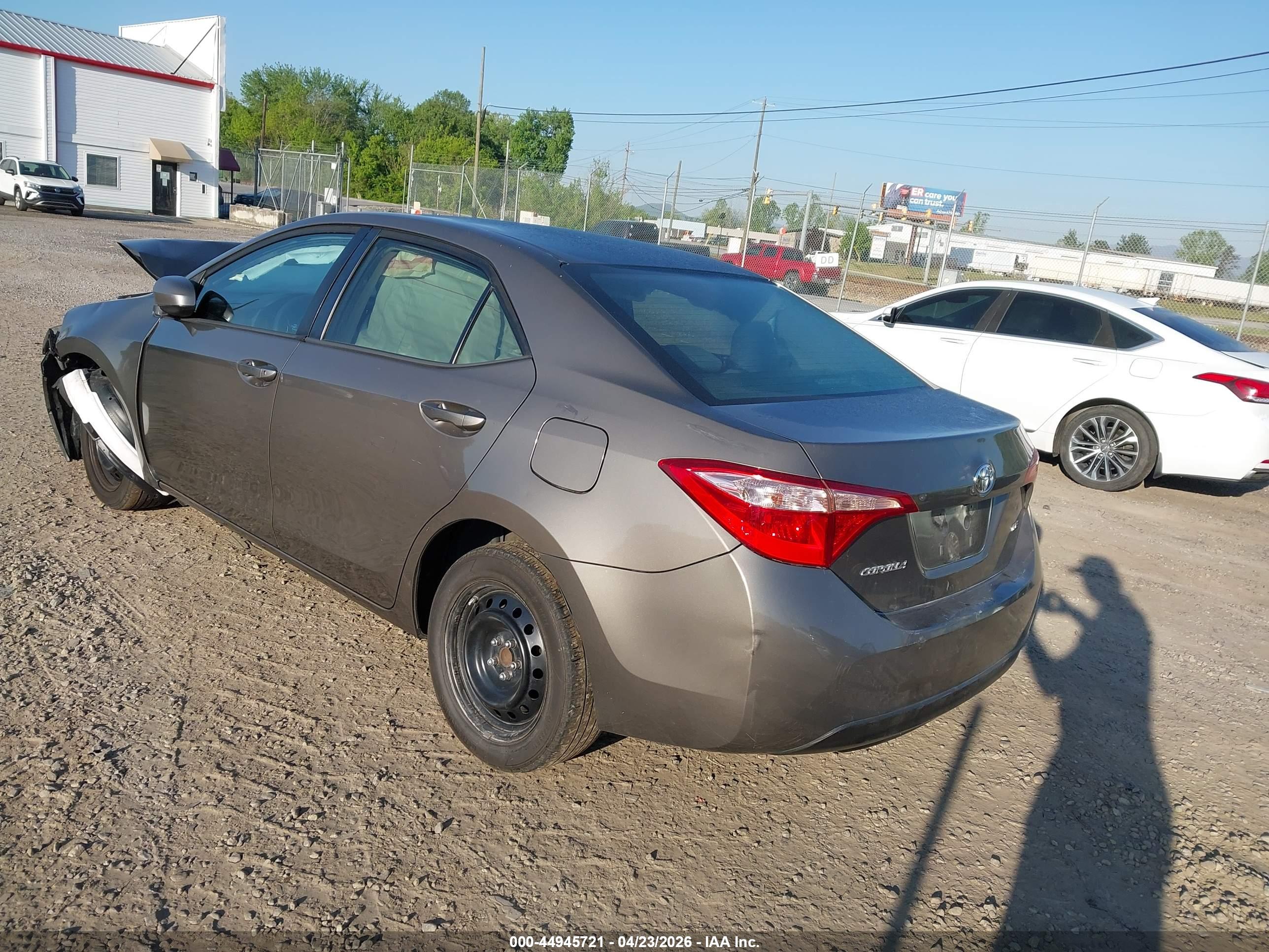 TOYOTA COROLLA image 3