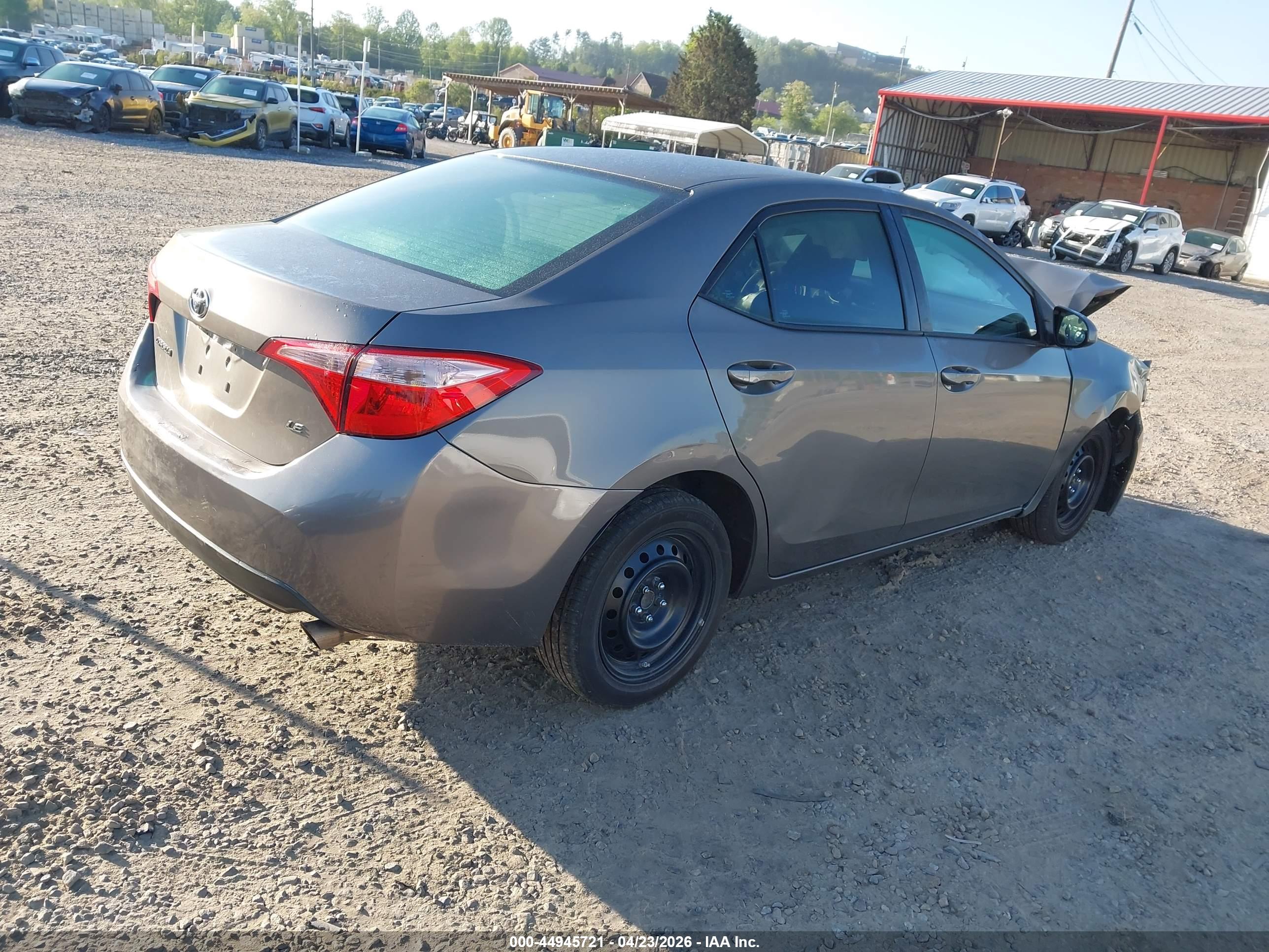 TOYOTA COROLLA image 4