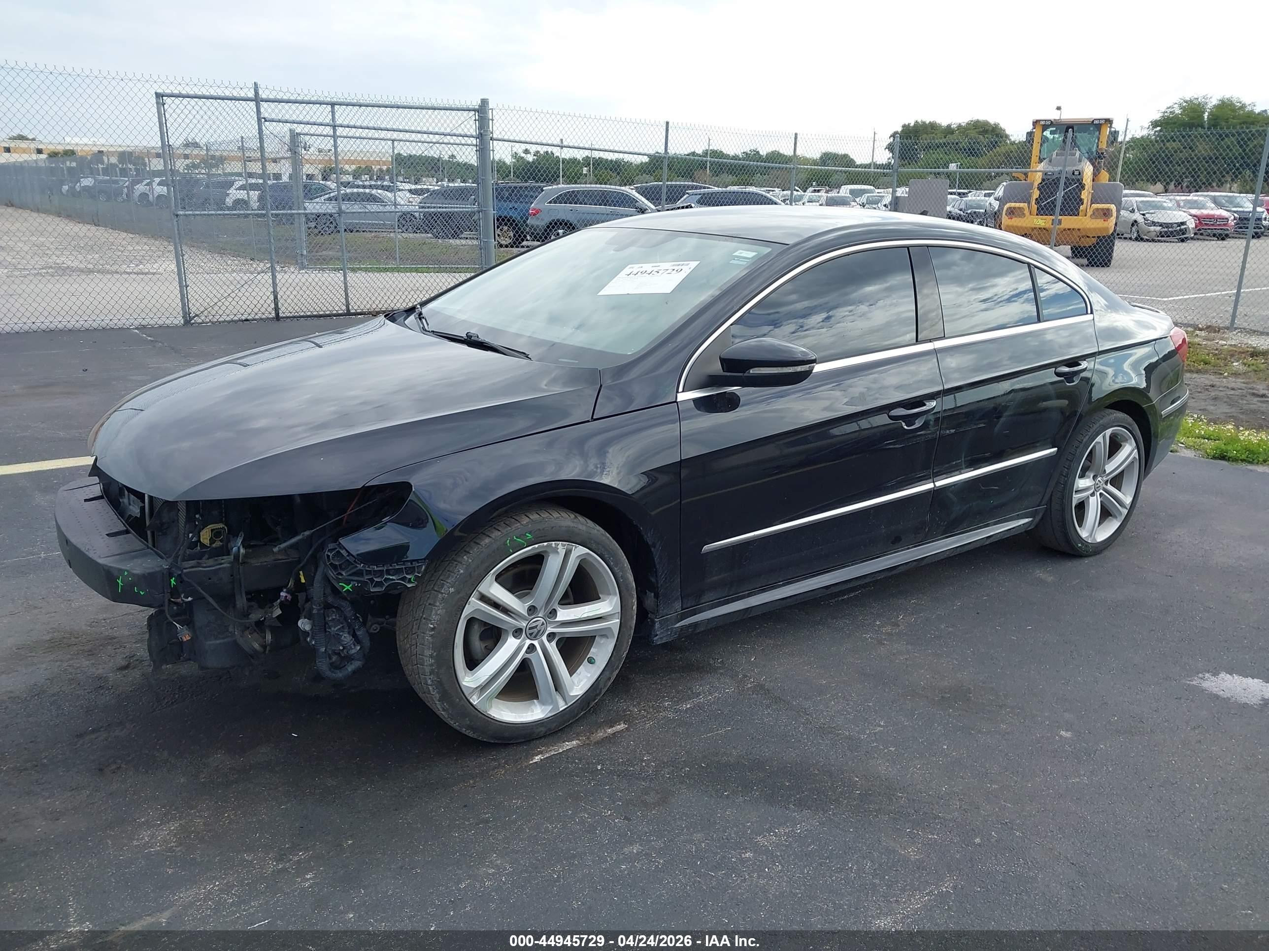 VOLKSWAGEN CC image 2