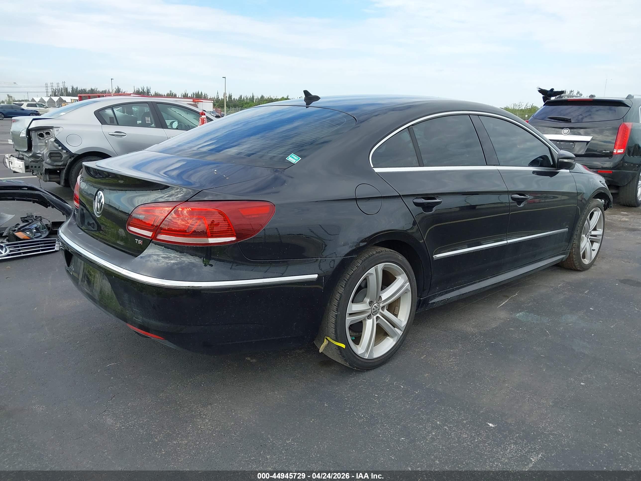 VOLKSWAGEN CC image 4