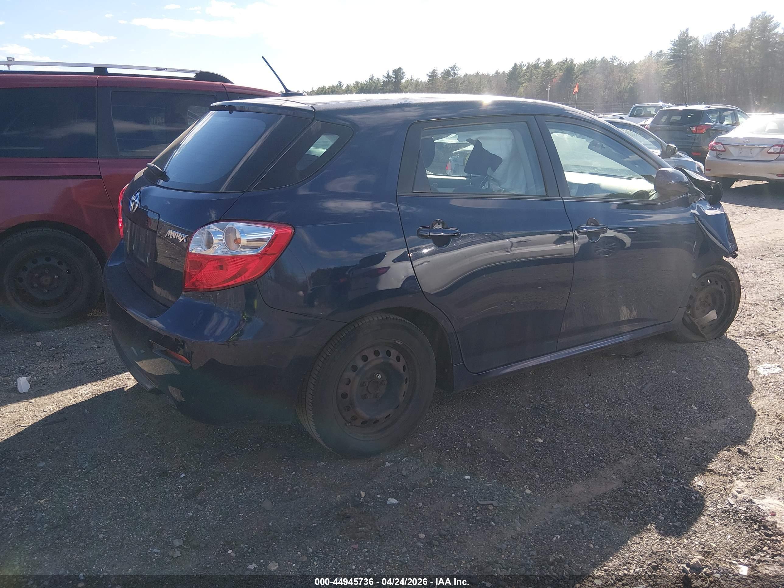 TOYOTA MATRIX image 4