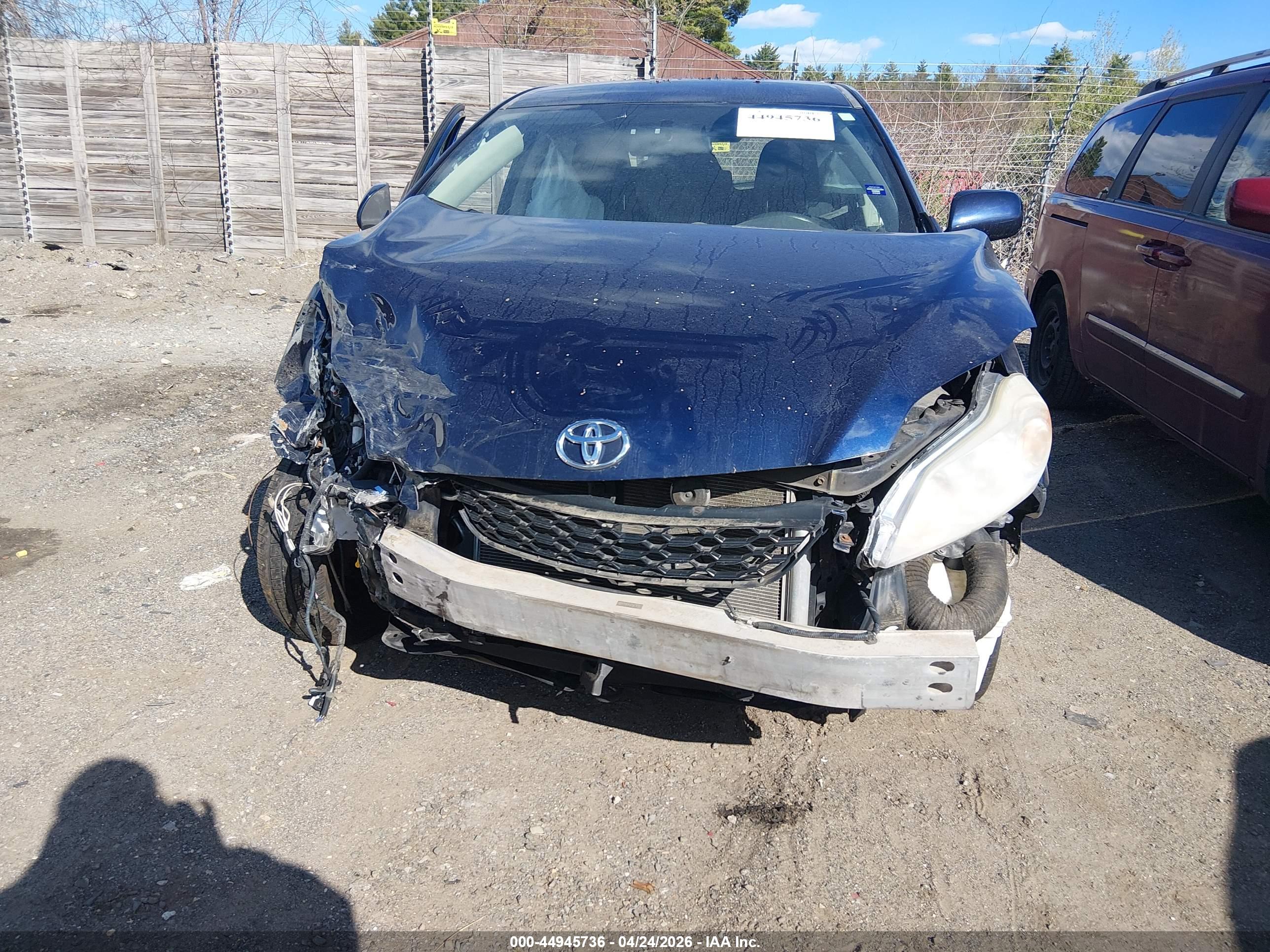 TOYOTA MATRIX image 6