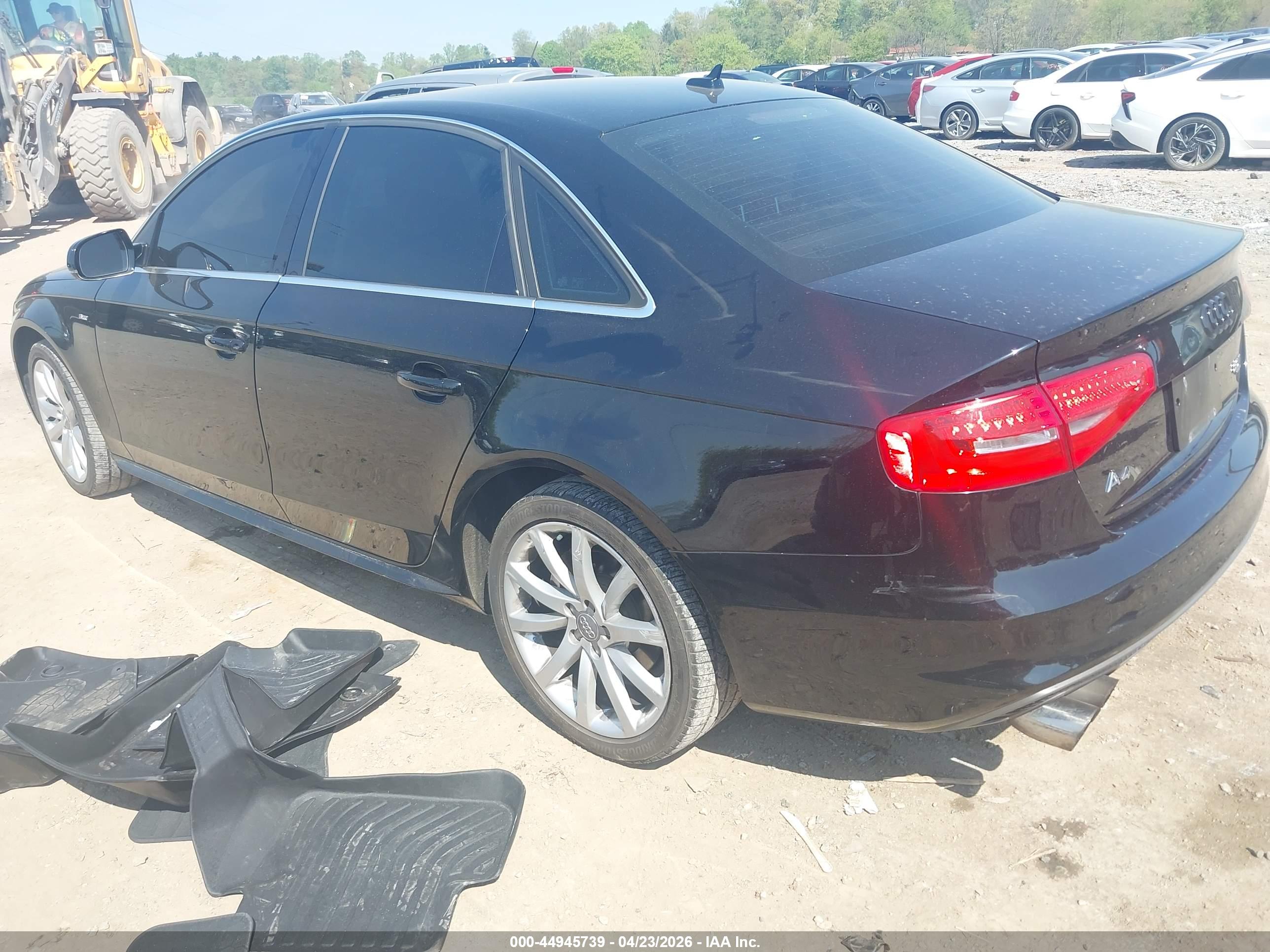 AUDI A4 image 3