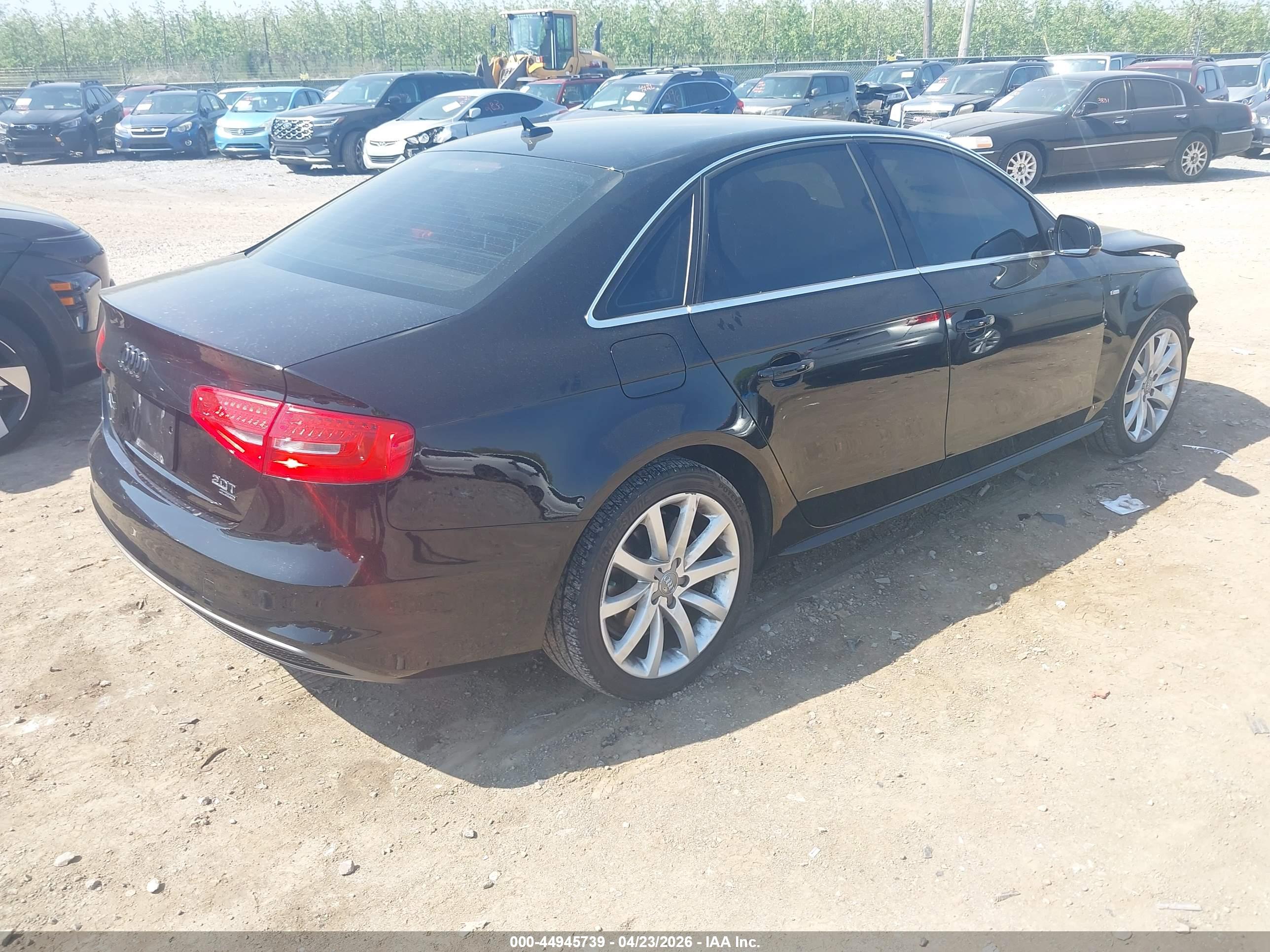 AUDI A4 image 4