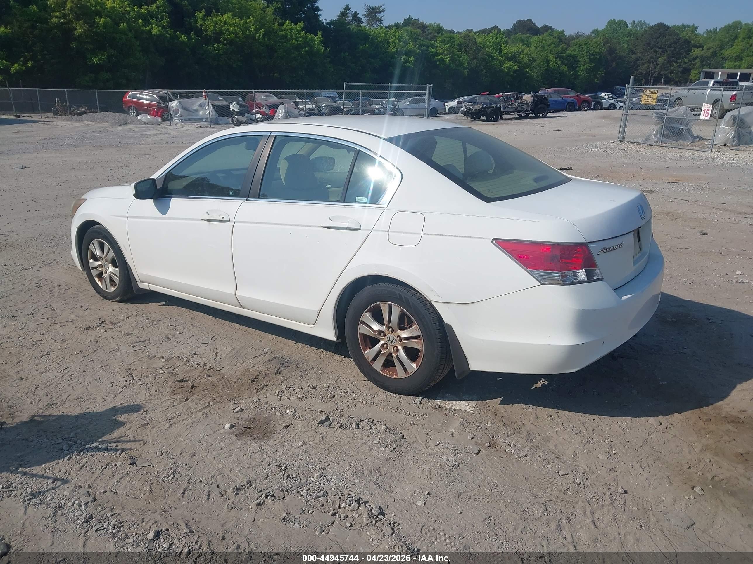 HONDA ACCORD image 3