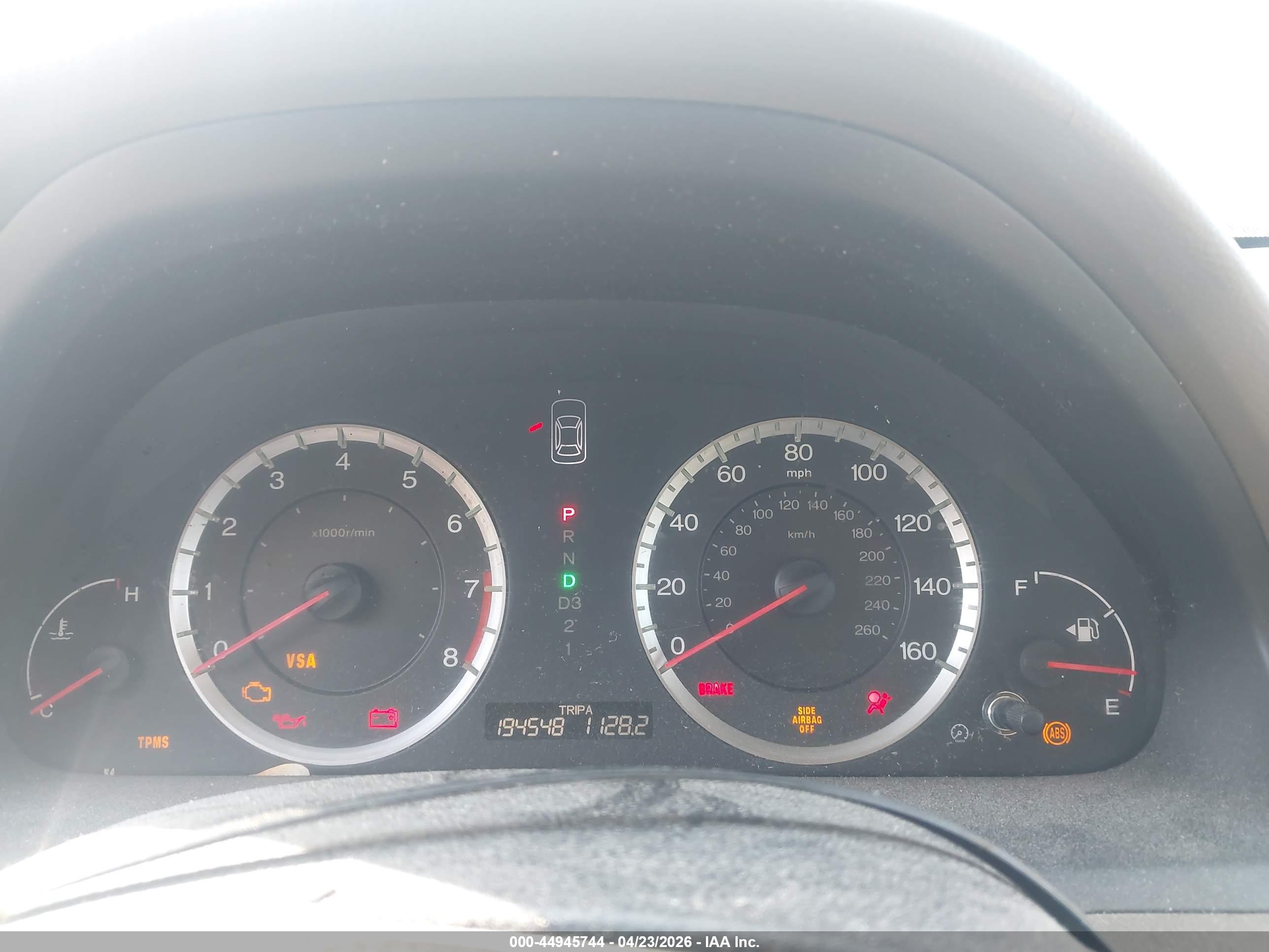 HONDA ACCORD image 7
