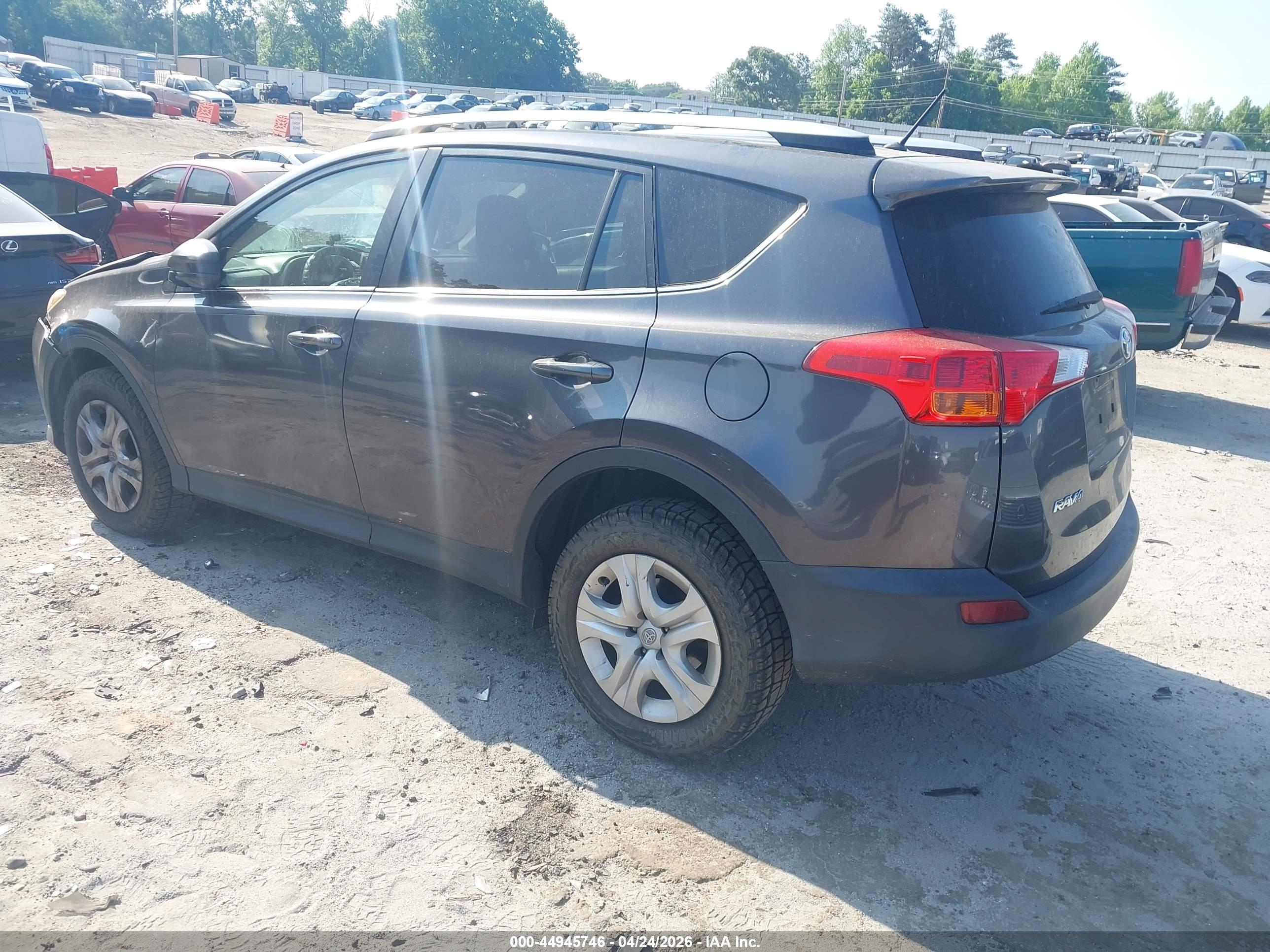 TOYOTA RAV4 image 3