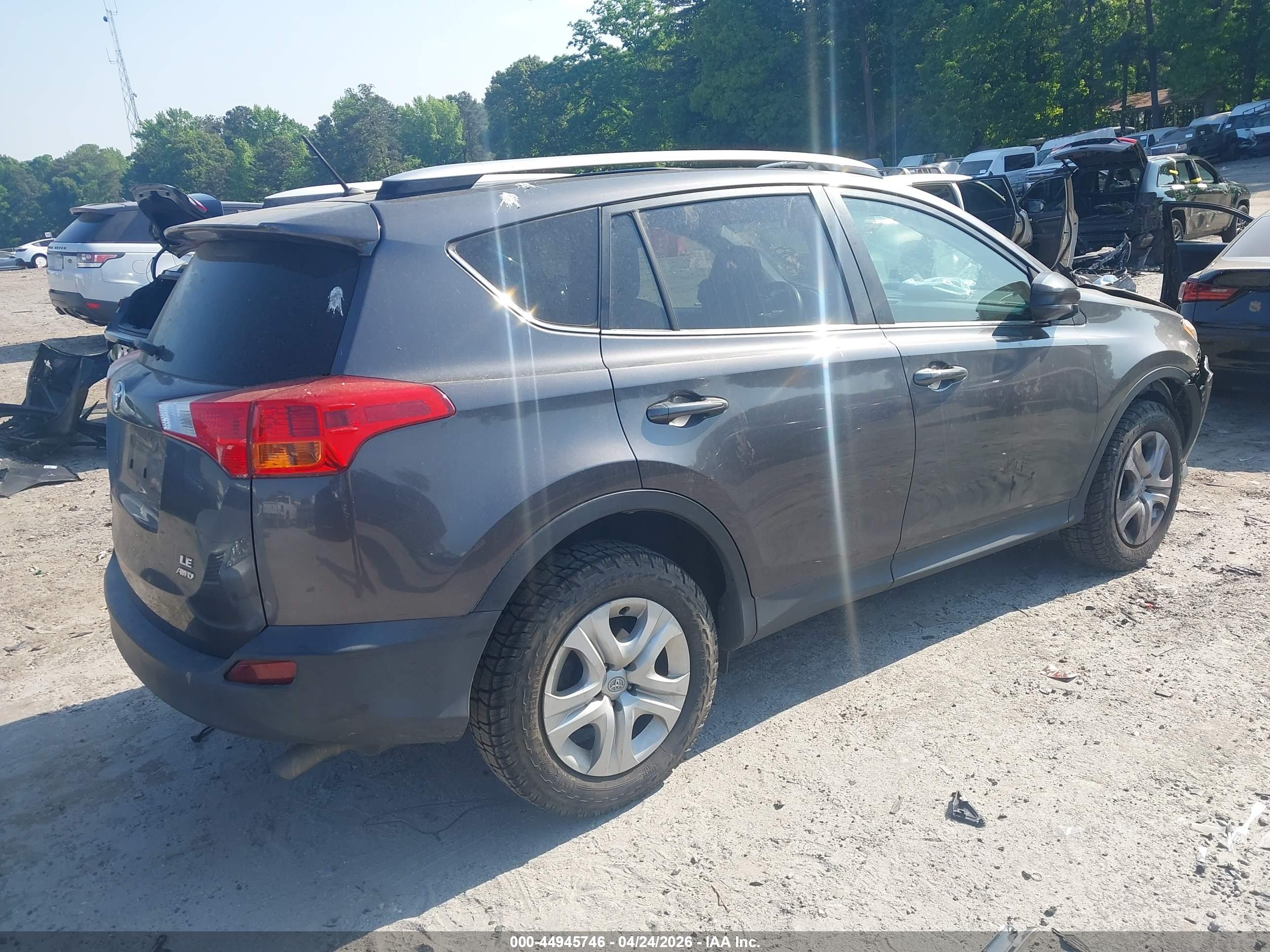 TOYOTA RAV4 image 4