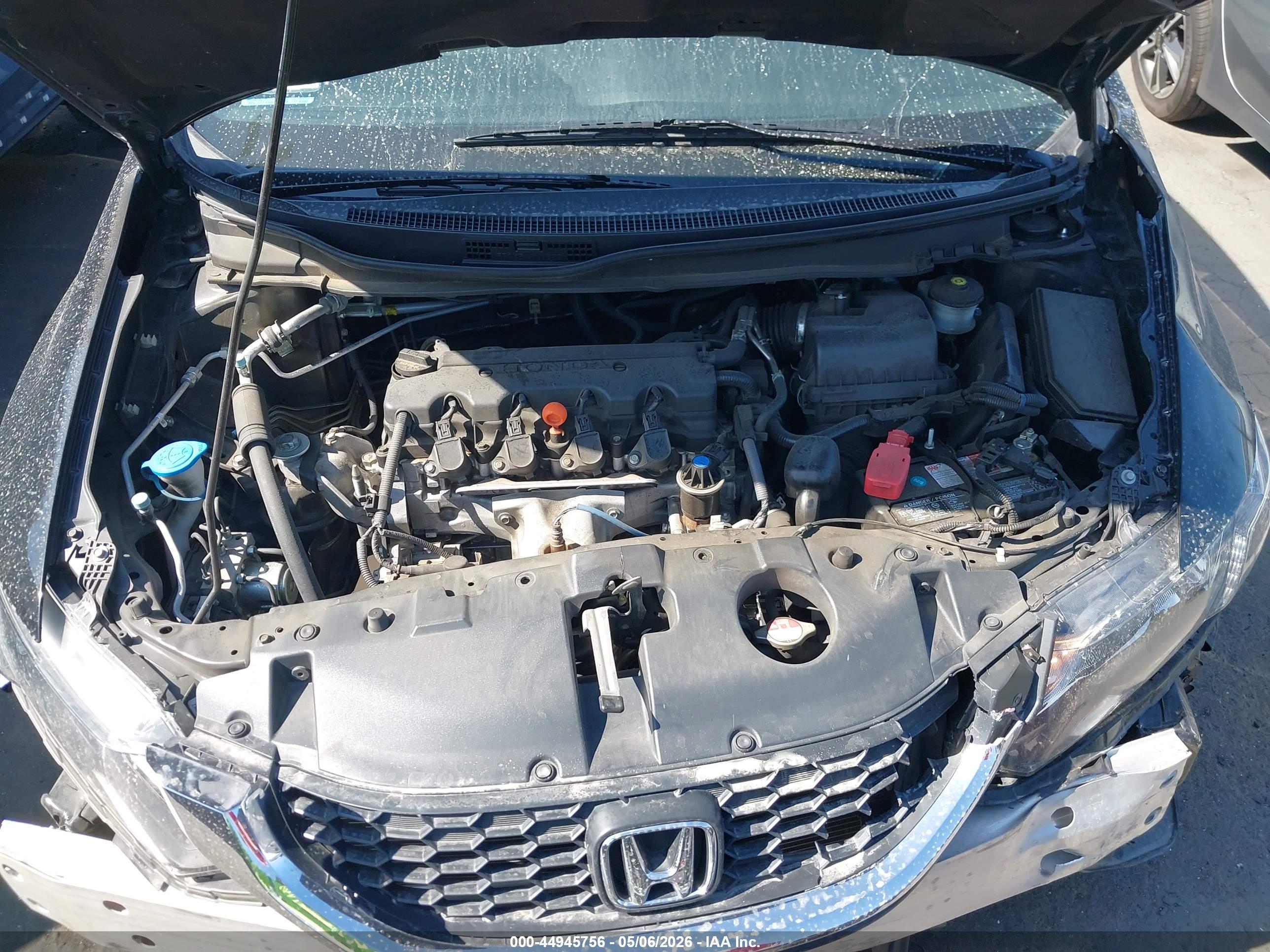 HONDA CIVIC image 10