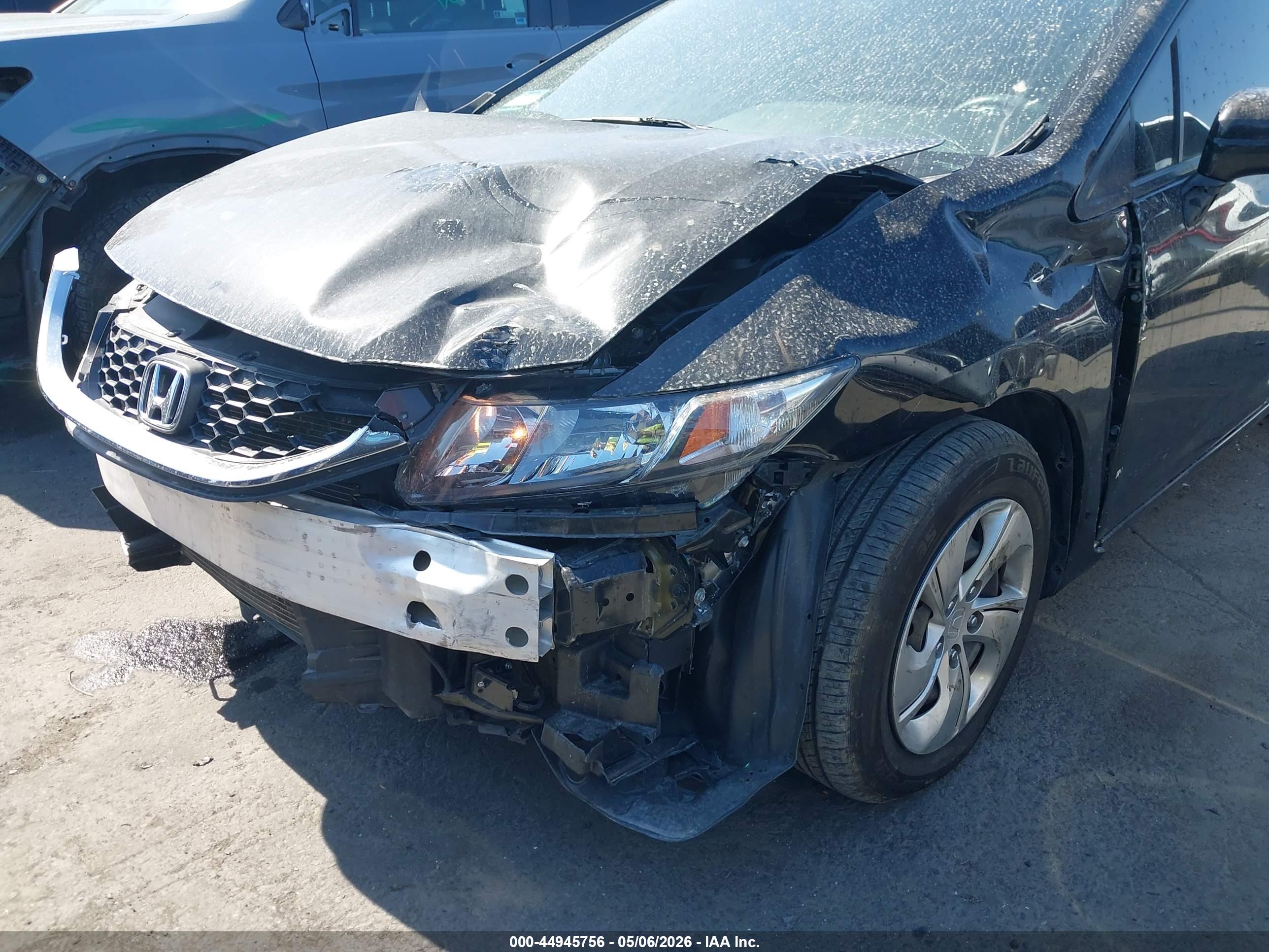 HONDA CIVIC image 6