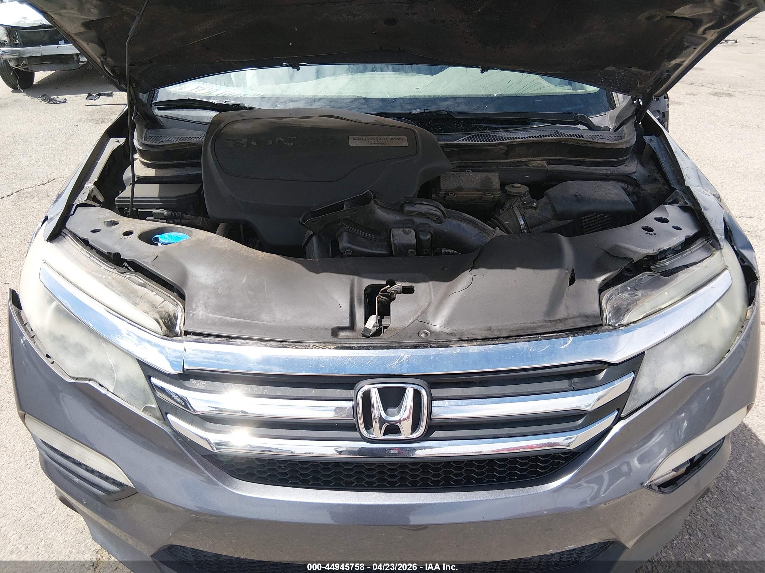 HONDA PILOT image 10