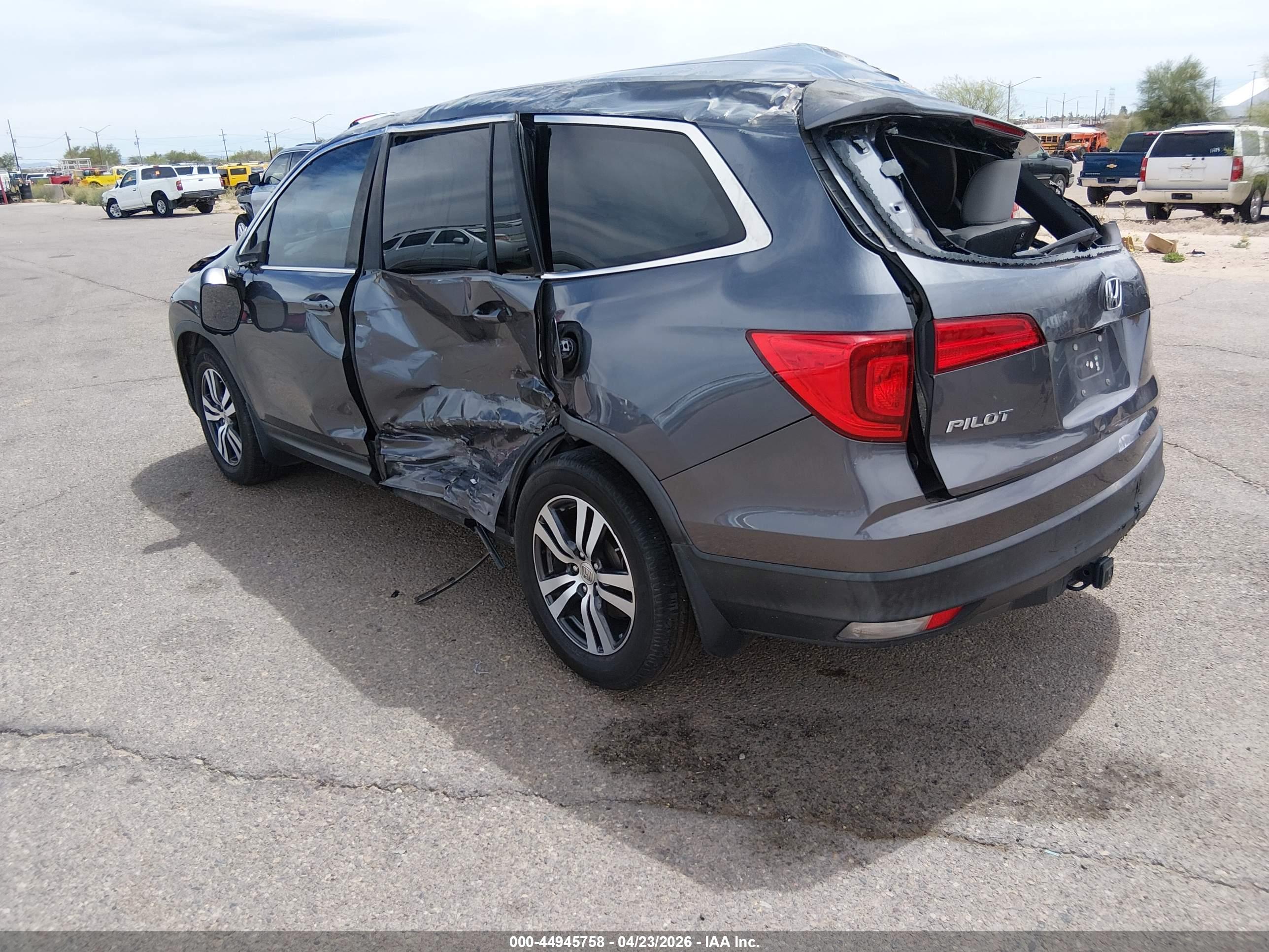 HONDA PILOT image 3