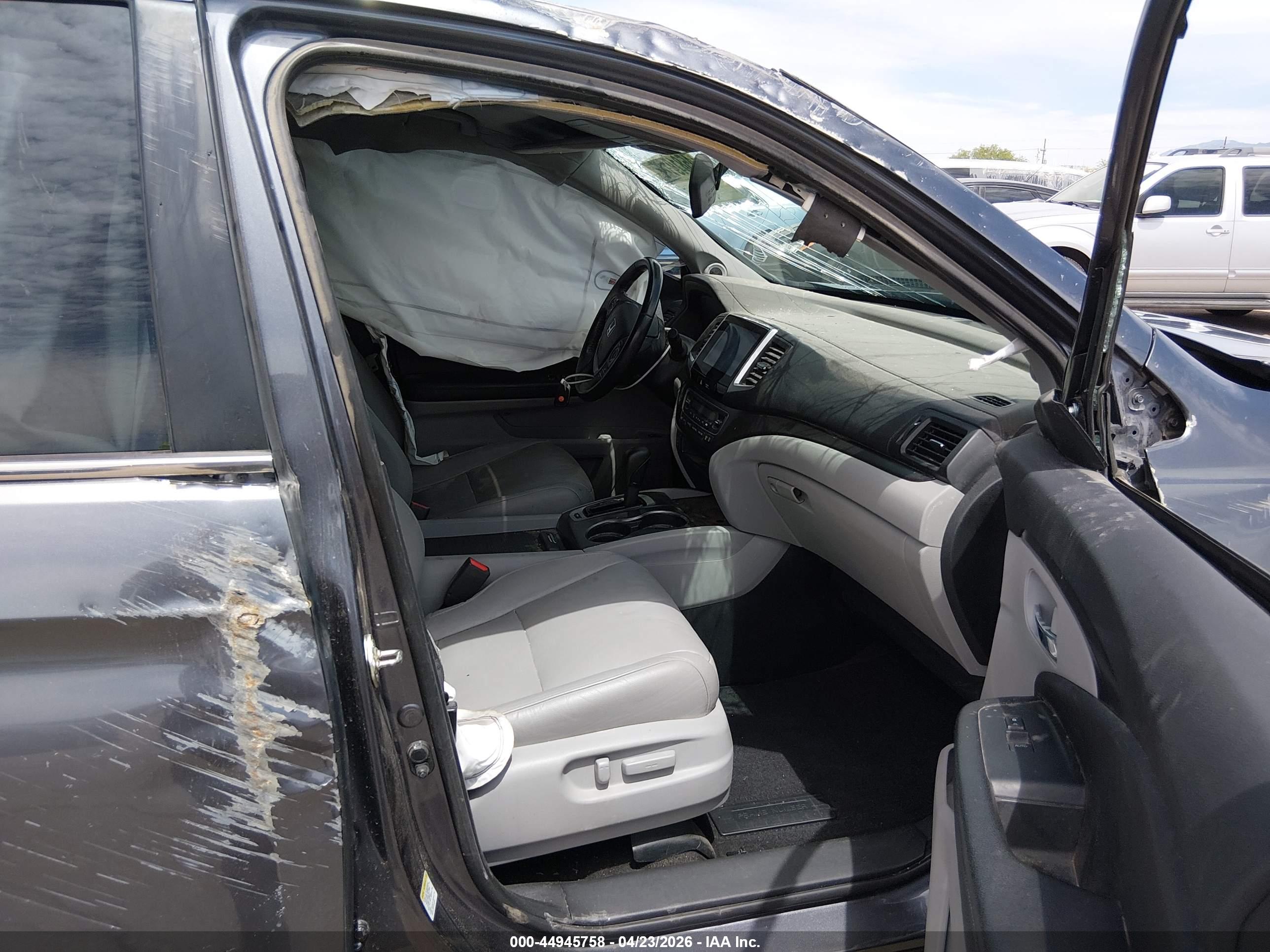 HONDA PILOT image 5