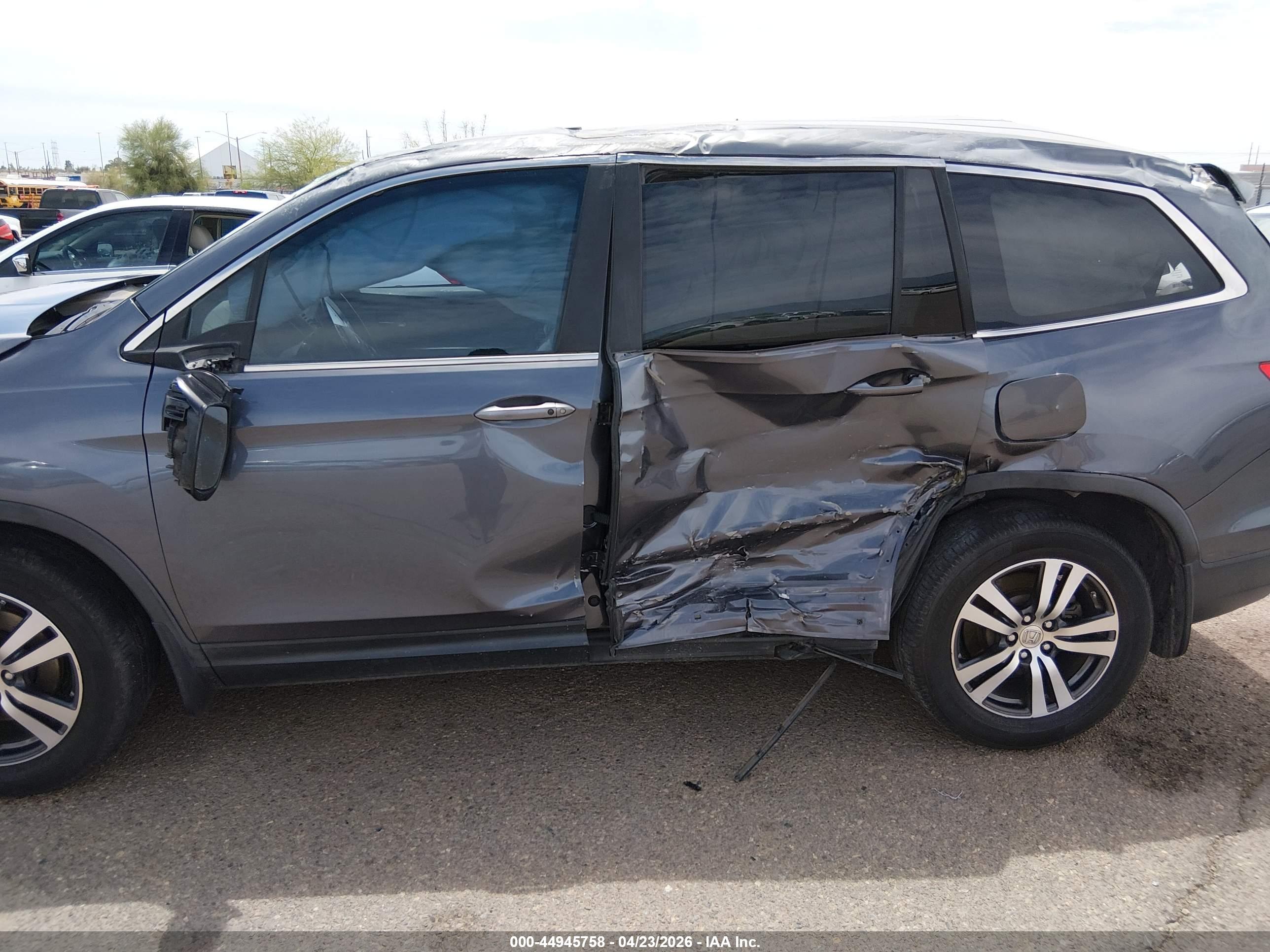HONDA PILOT image 6