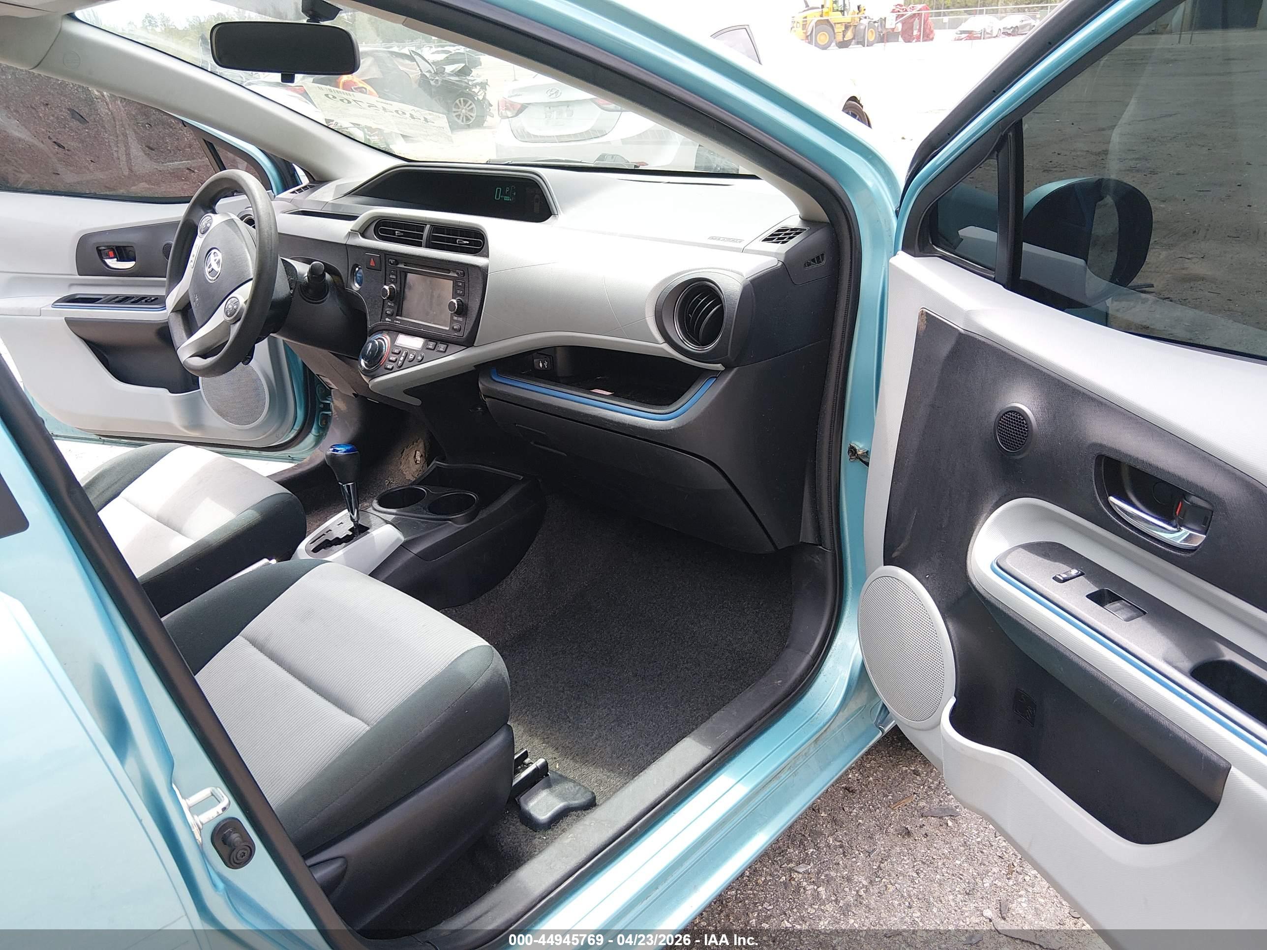 TOYOTA PRIUS image 5