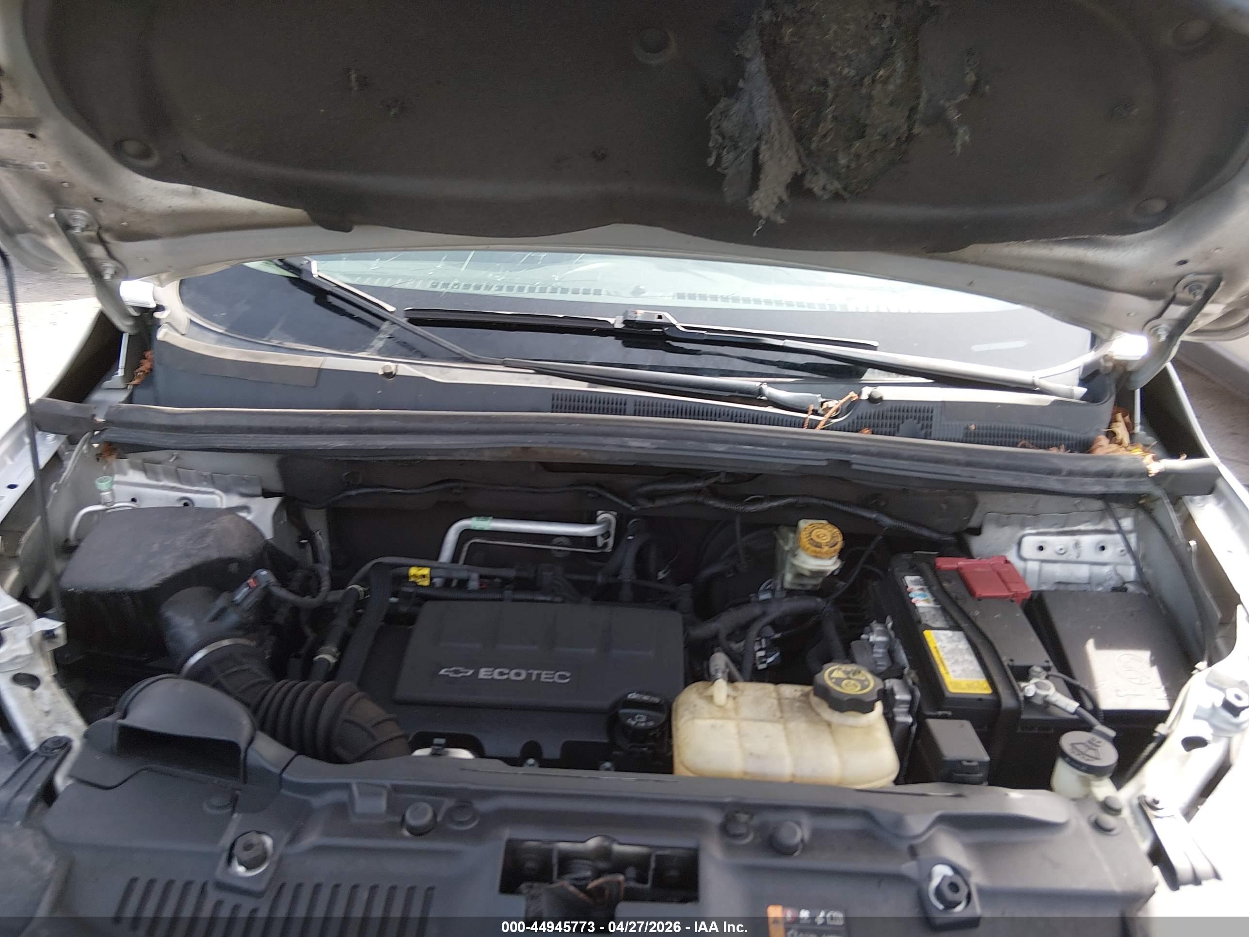 CHEVROLET TRAX image 10