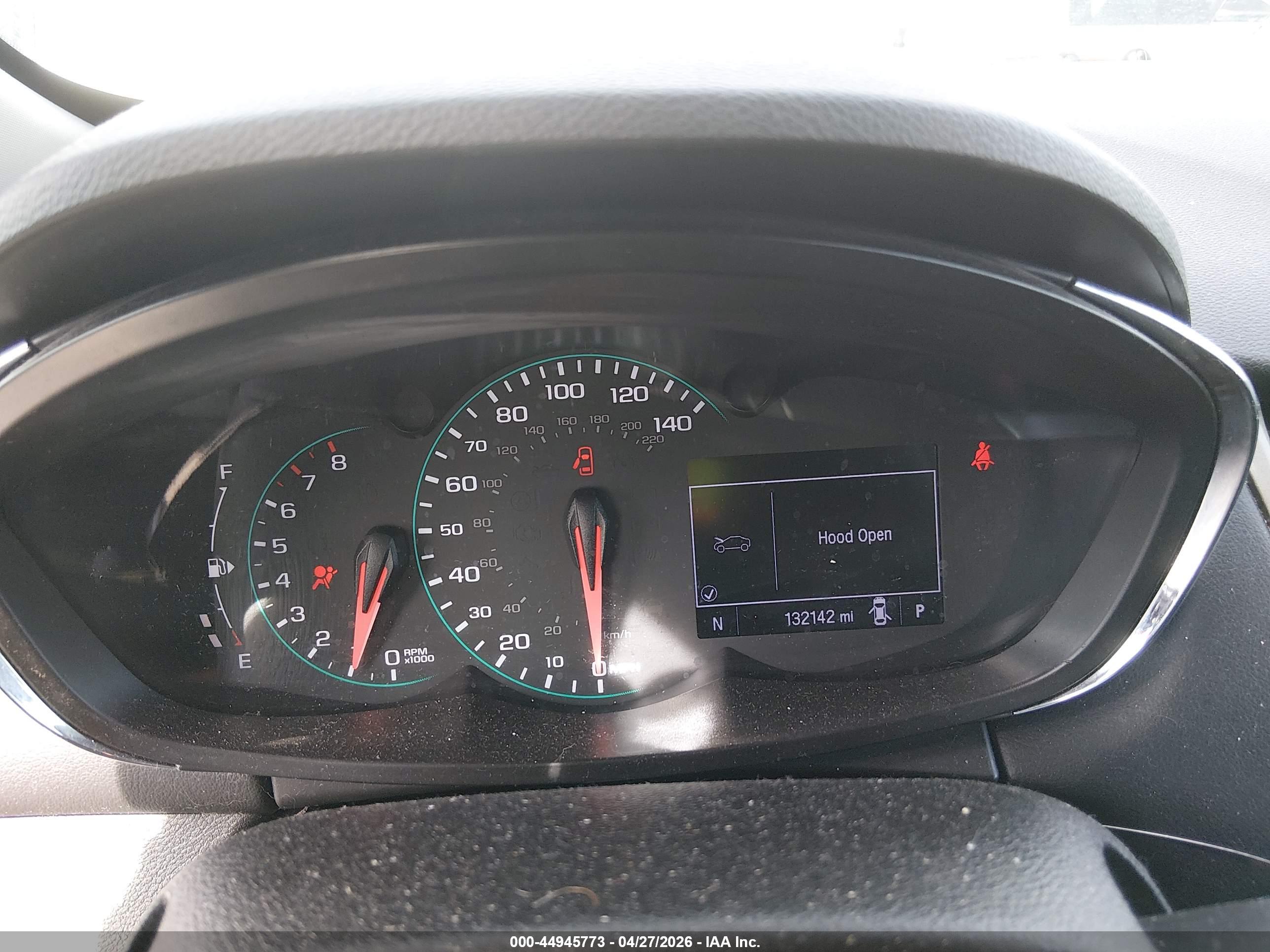CHEVROLET TRAX image 7