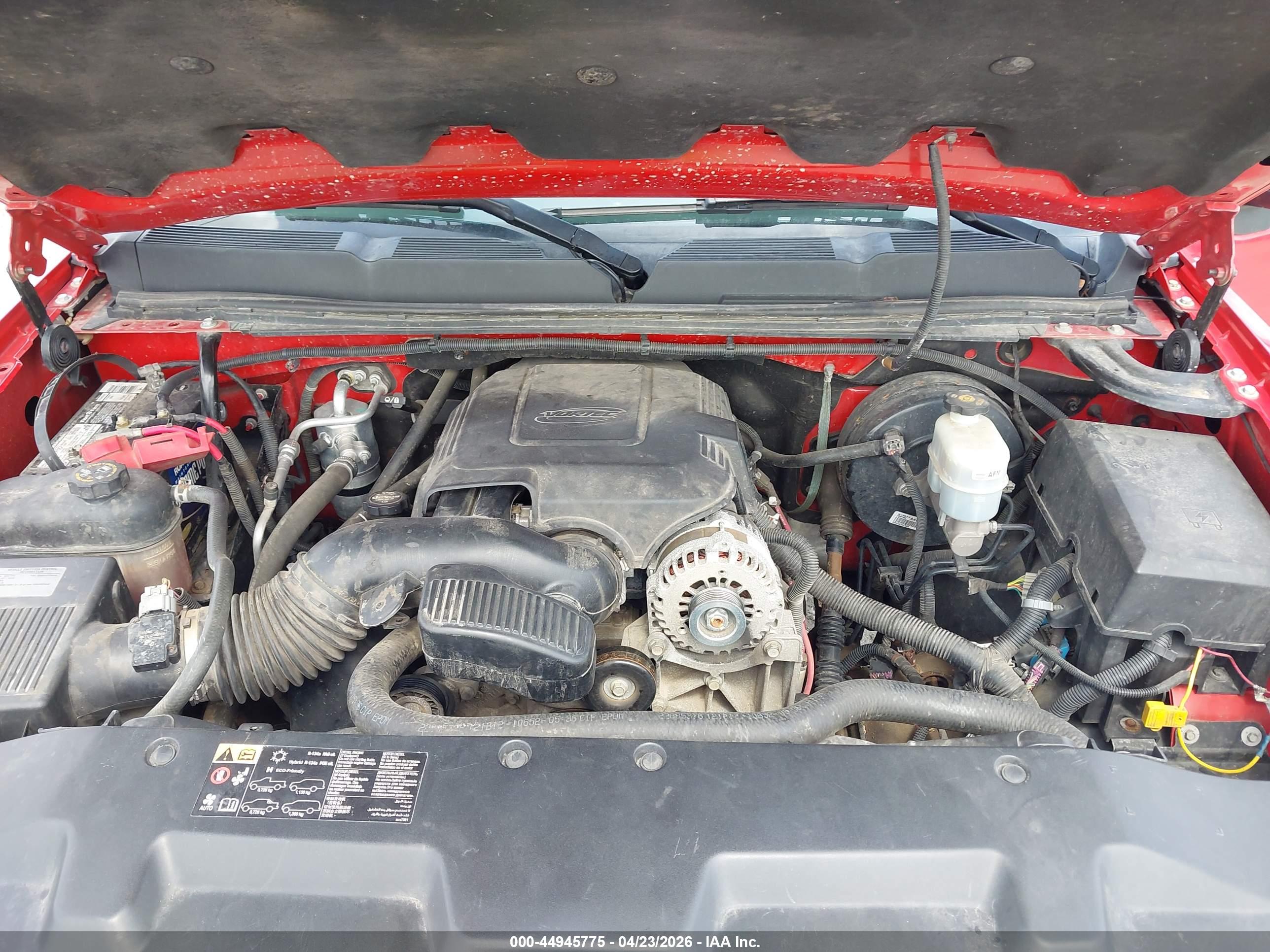 CHEVROLET SILVERADO image 10