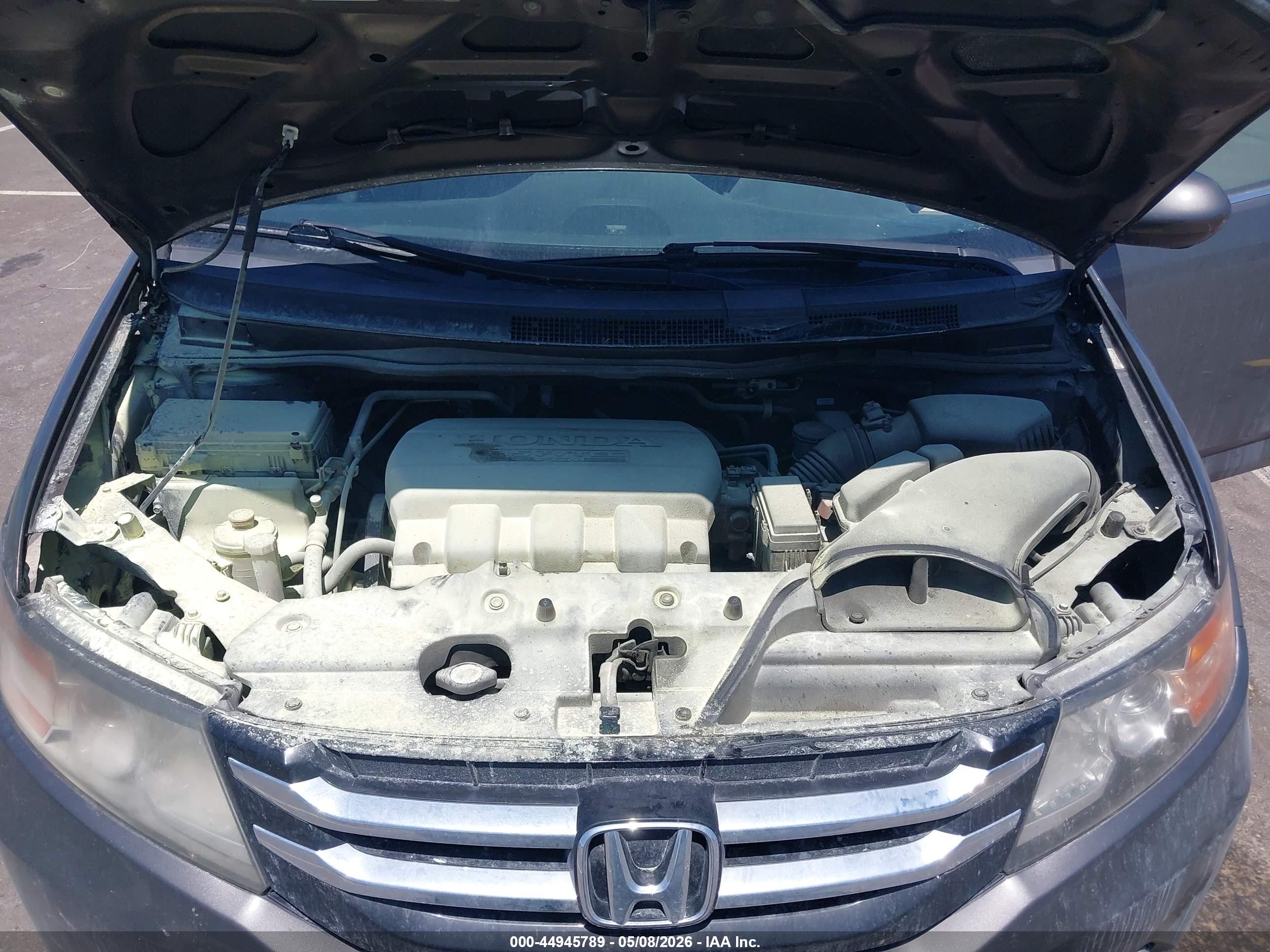 HONDA ODYSSEY image 10